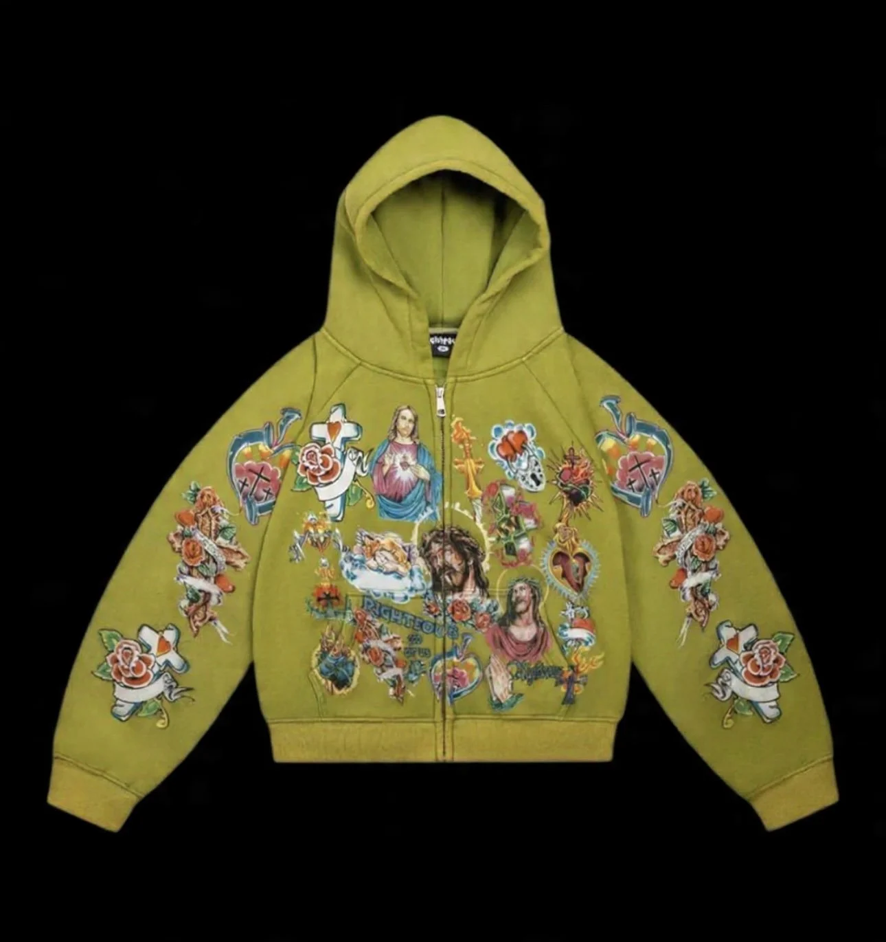 We Are R*ghteous 'Green'