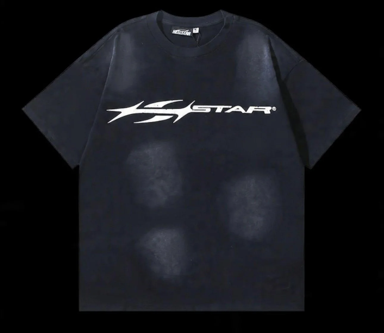 H*llstar Distressed T-Shirt