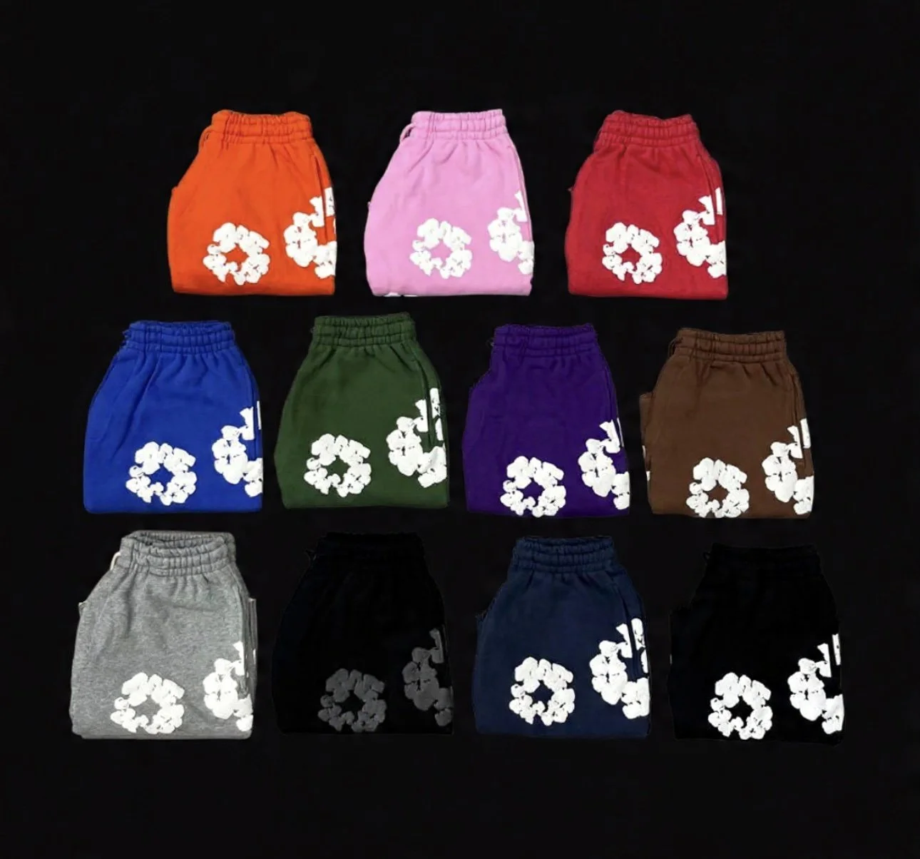 D*nim Tears Sweatshorts