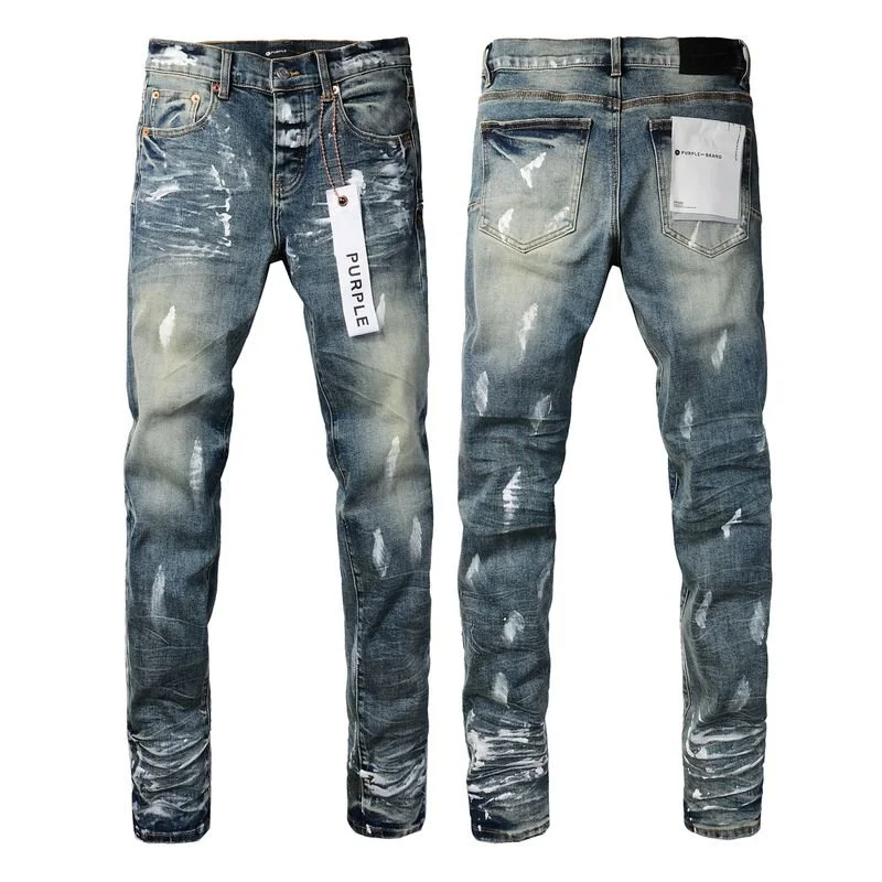 P*RPLE BRAND JEANS