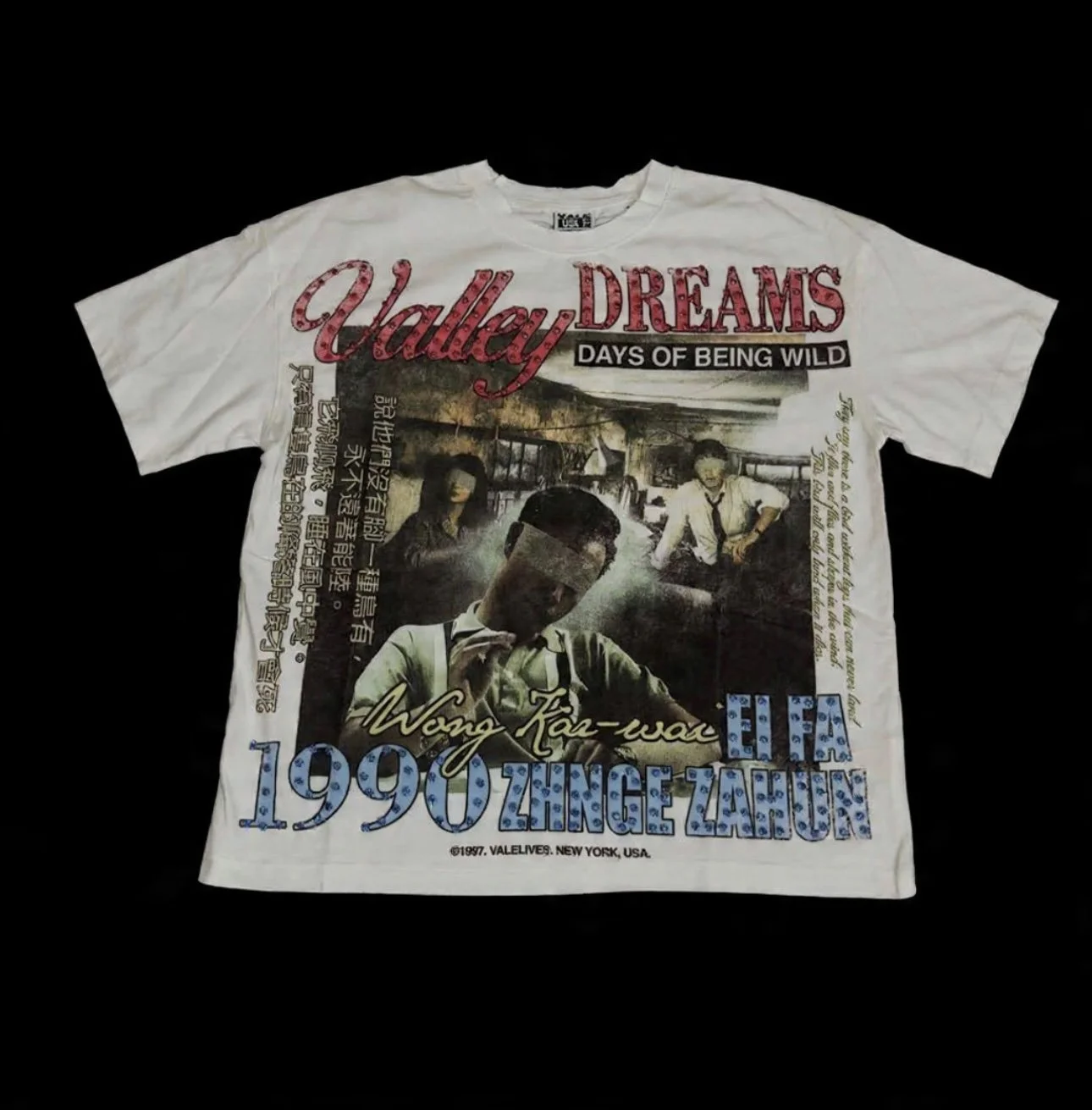 V*le Forever  Money Bling Tee