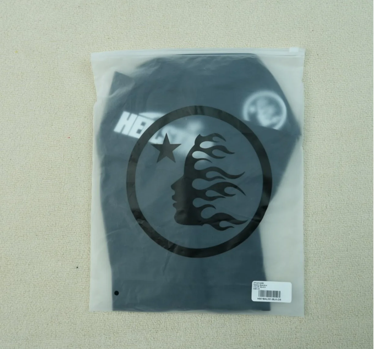 H*llstar Ski Mask (ON HAND)