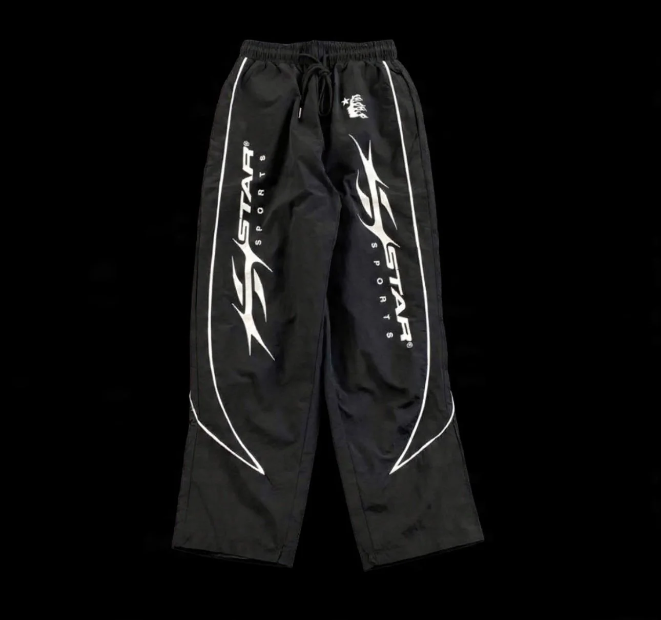 H*llstar Sports Track Pants 'Black'
