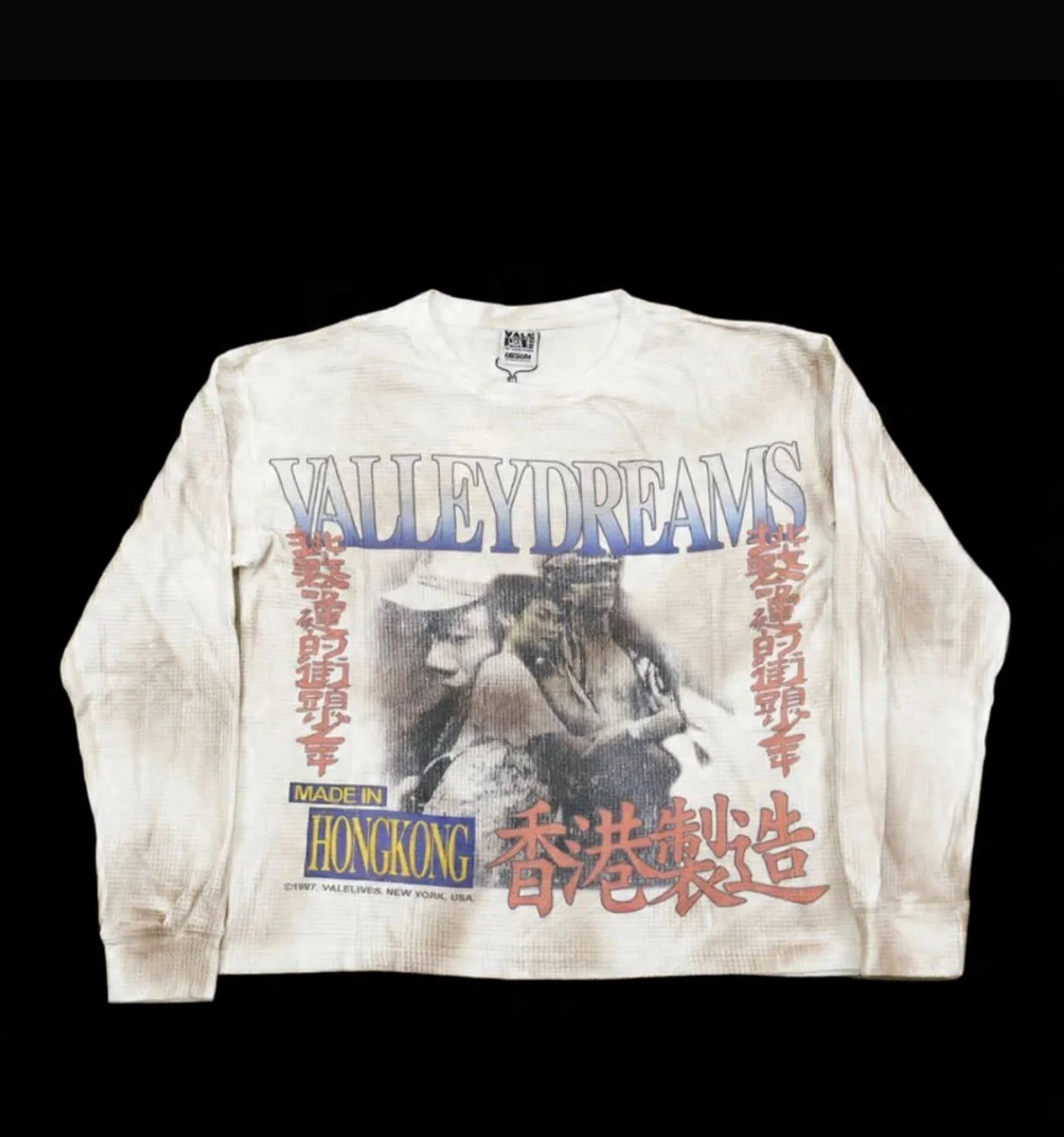V*le Forever Love Tour Thermal Long Sleeve