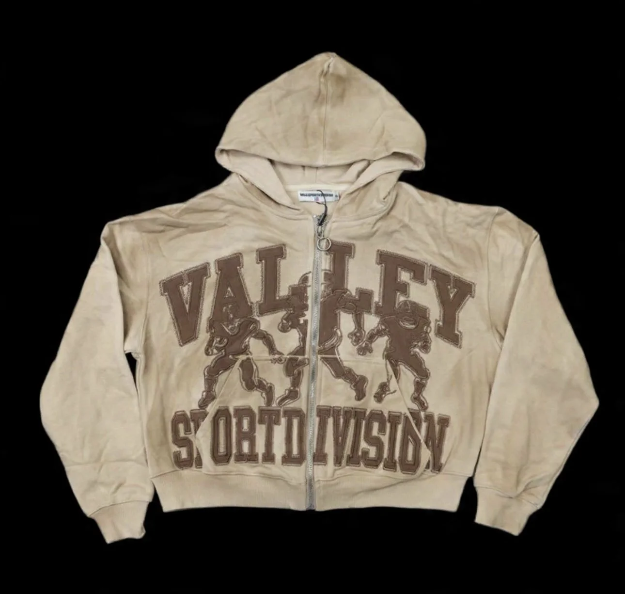 V*le Forever Mud Friday Zip Up Hoodie
