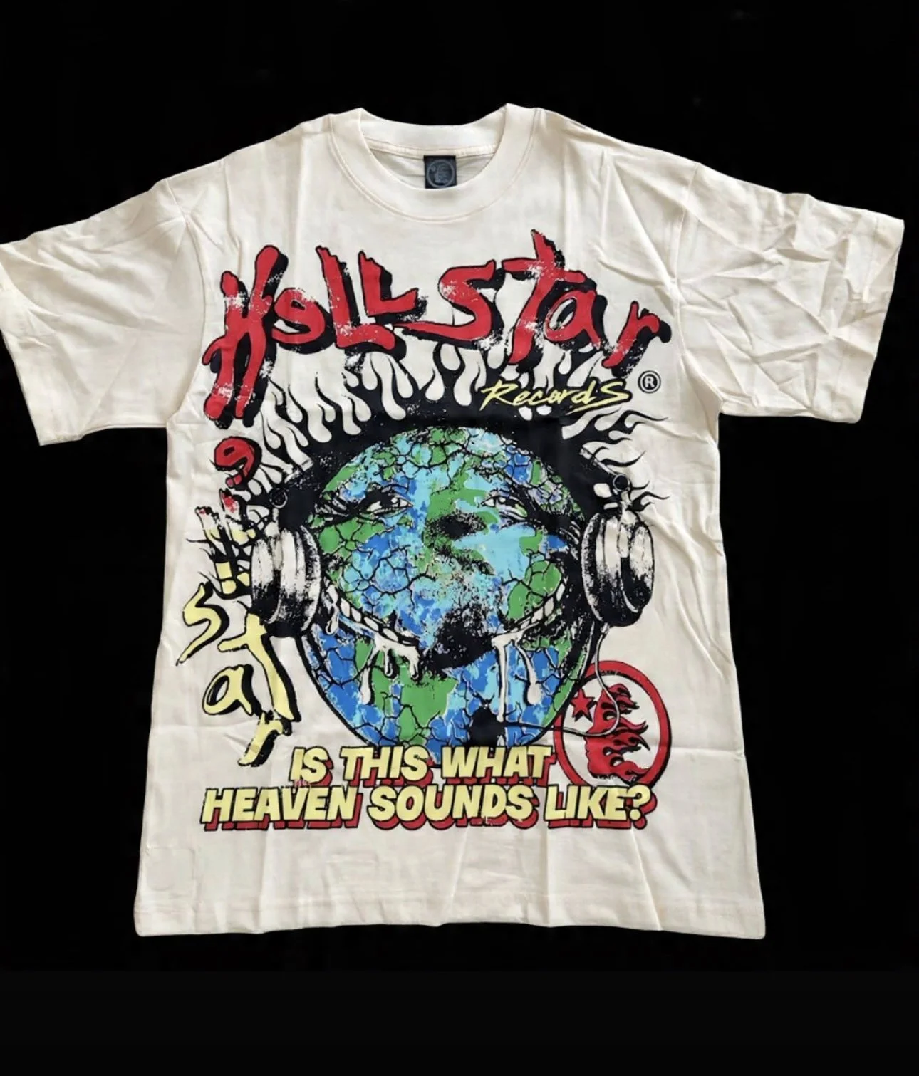 H*llstar Heaven On Earth T-Shirt
