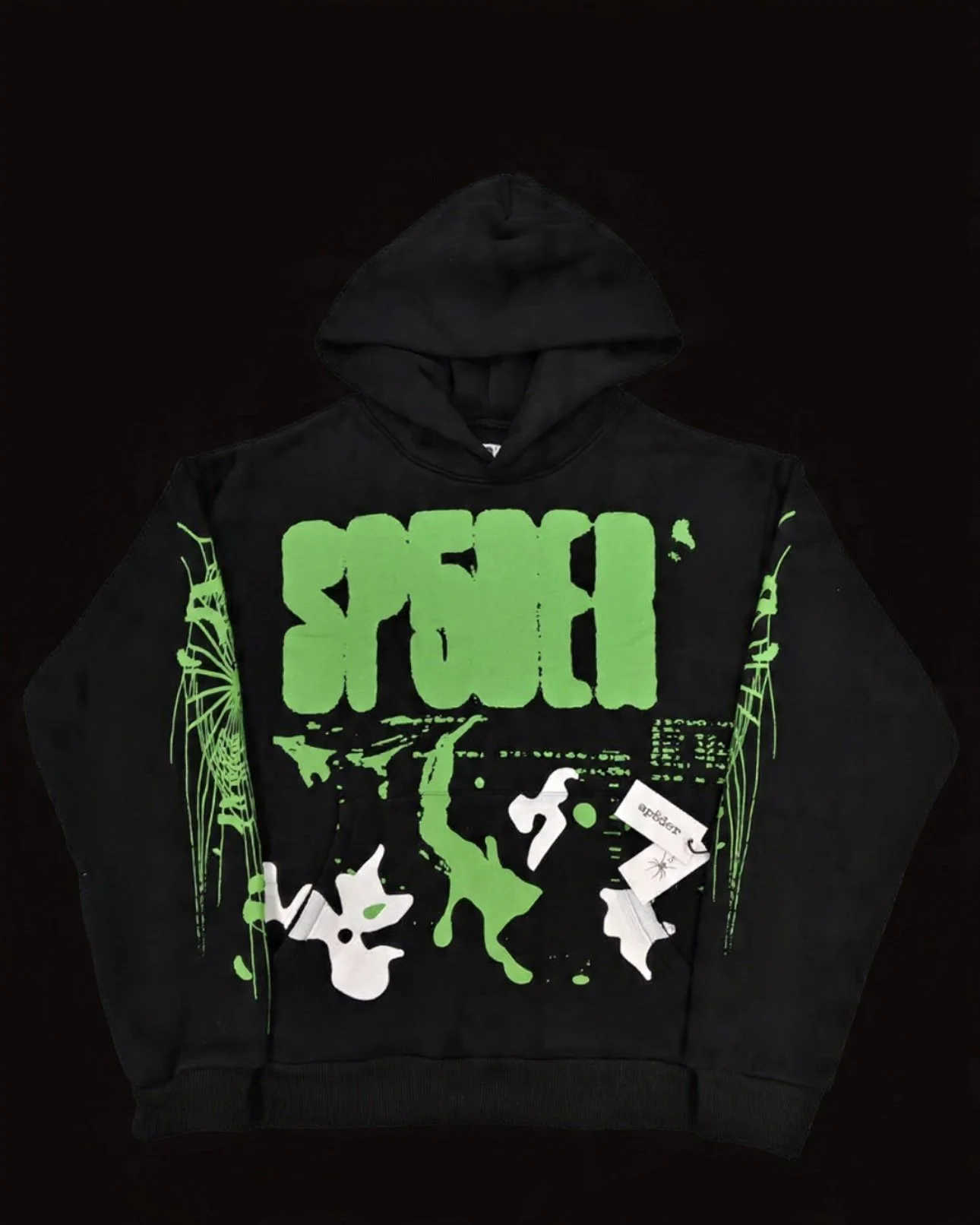 Sp*der X-ray Hoodie