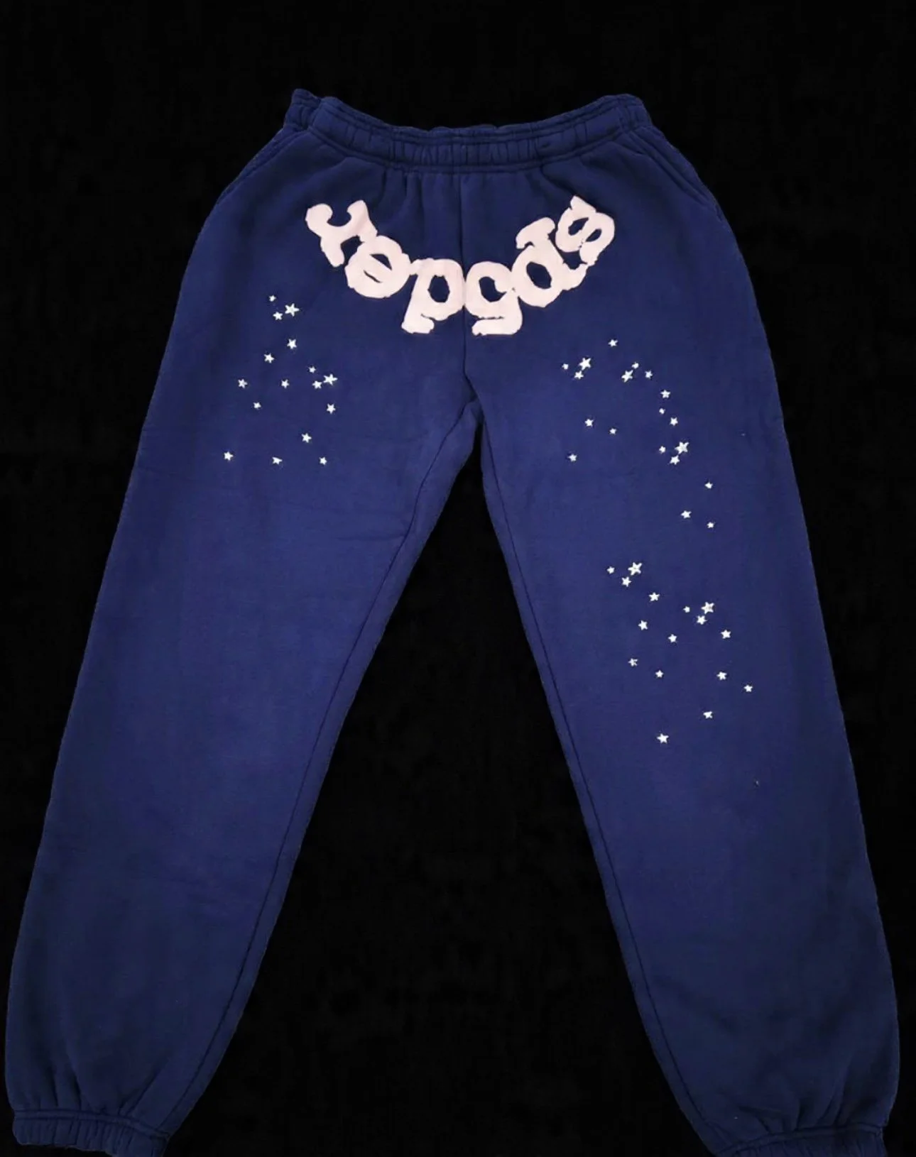 Sp*der OG Web Sweatpant 'Navy'