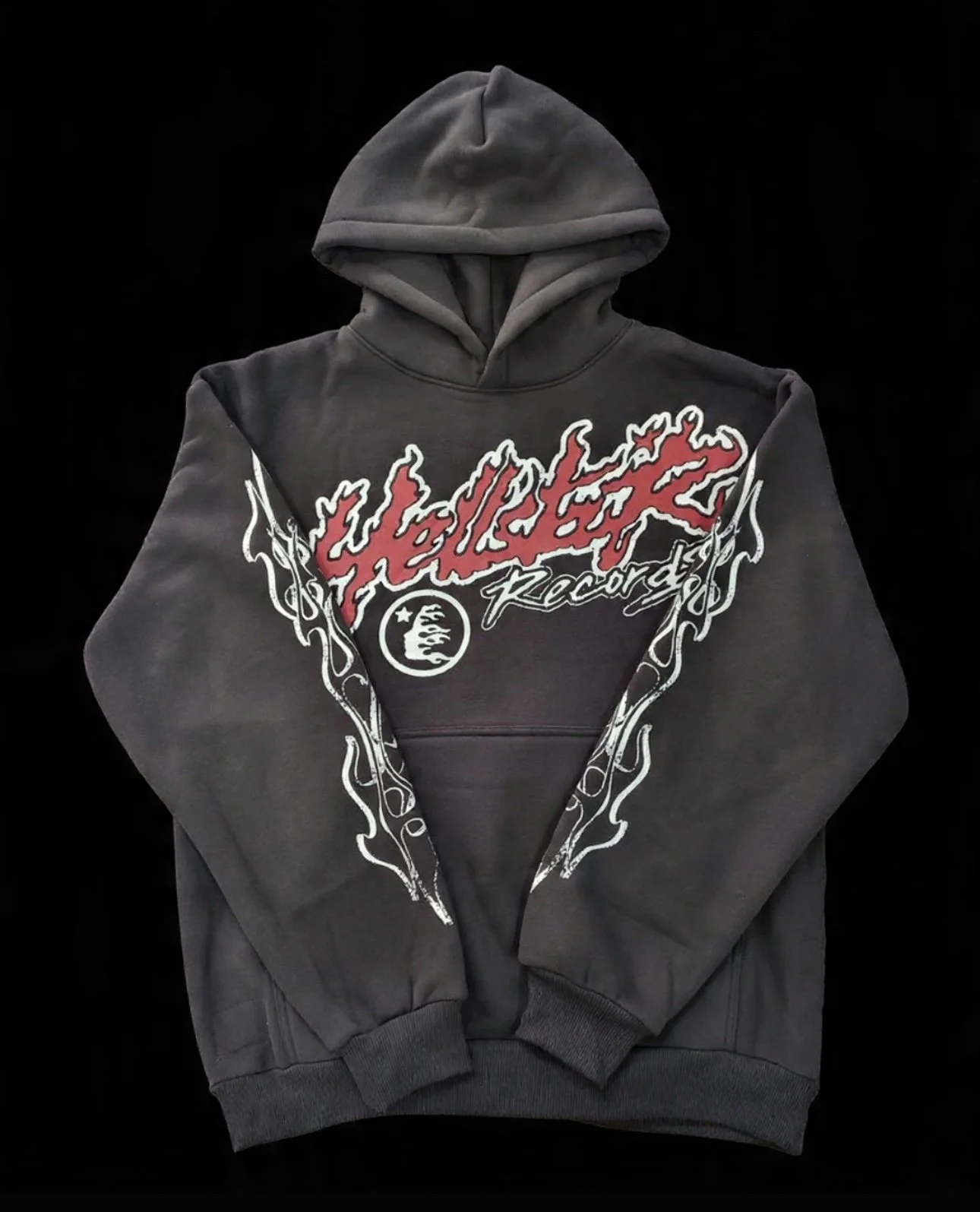 H*llstar Records Tour Hoodie