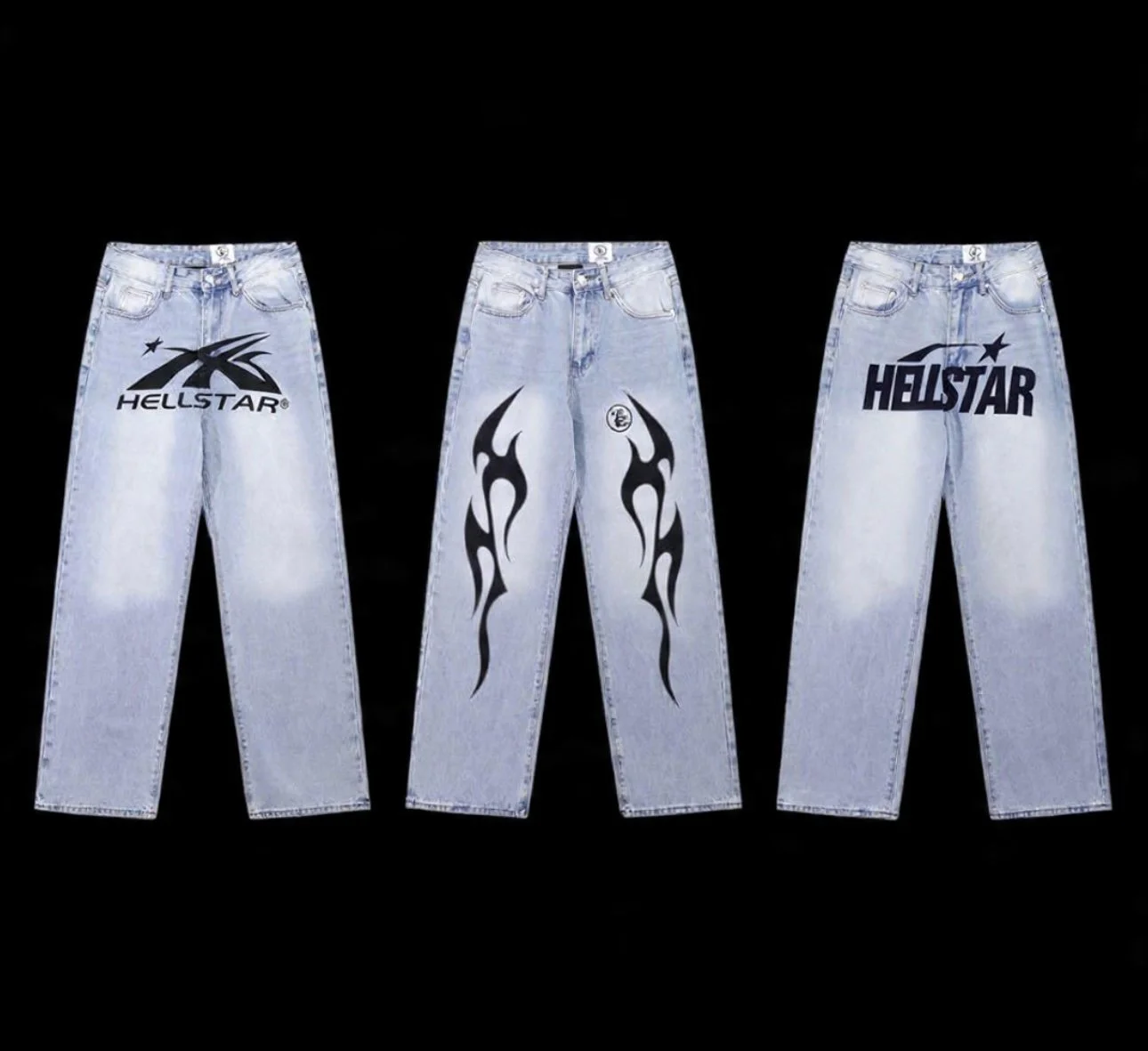 H*llstar Jeans