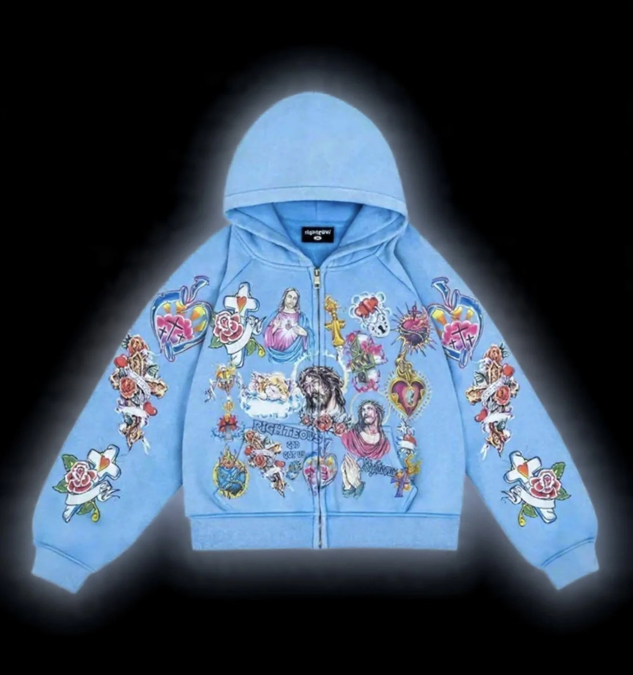 We Are R*ghteous 'Blue'