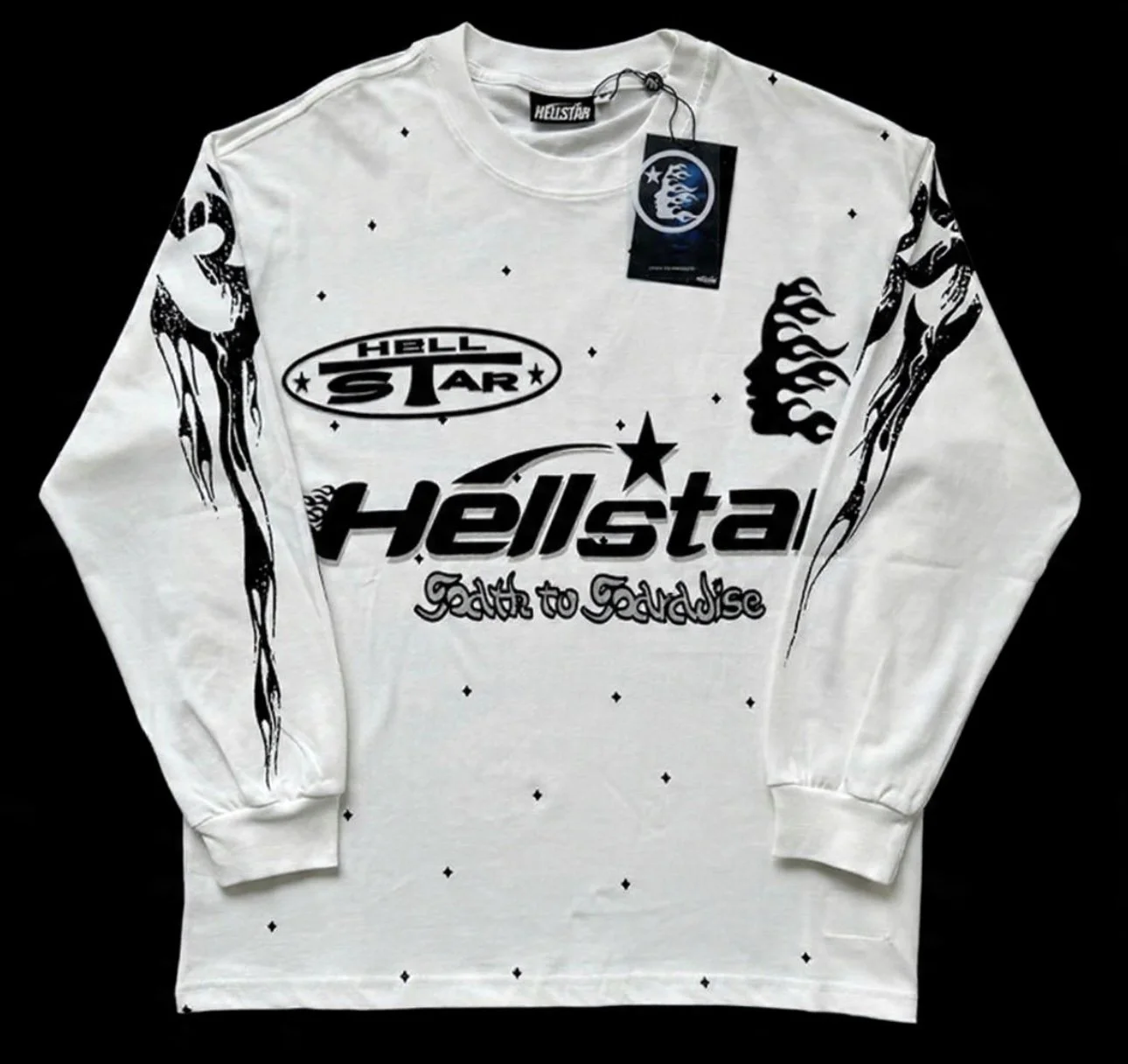 H*llstar Path To Paradise Longsleeve