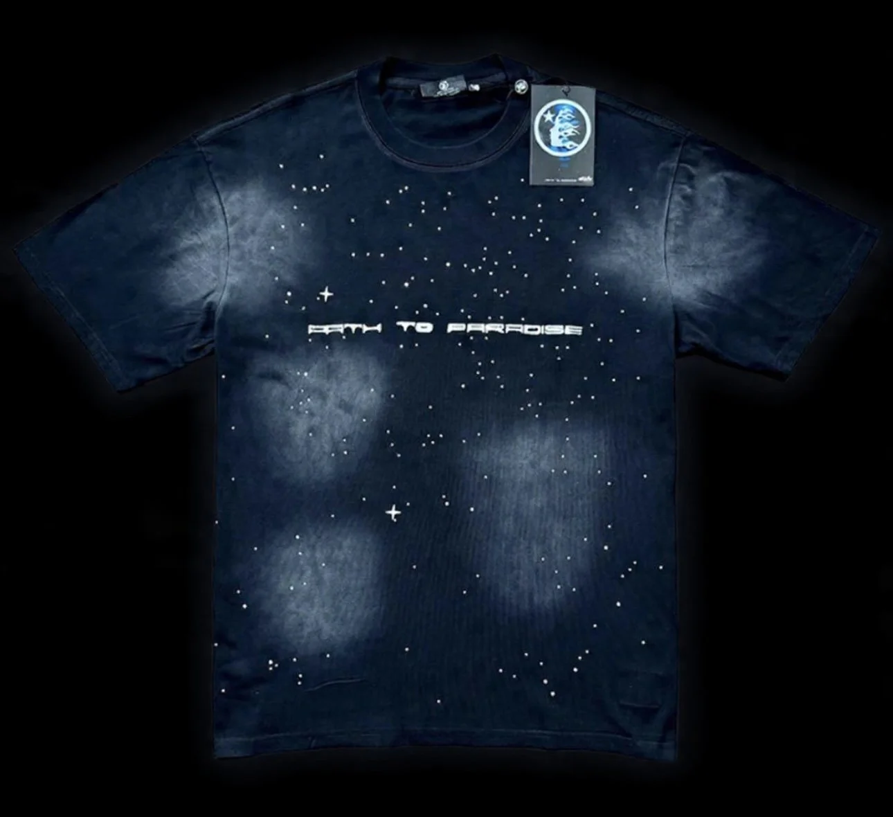 H*llstar Path To Paradise Star T-Shirt