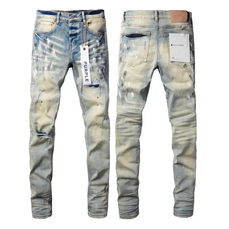 P8RPLE BRAND JEANS