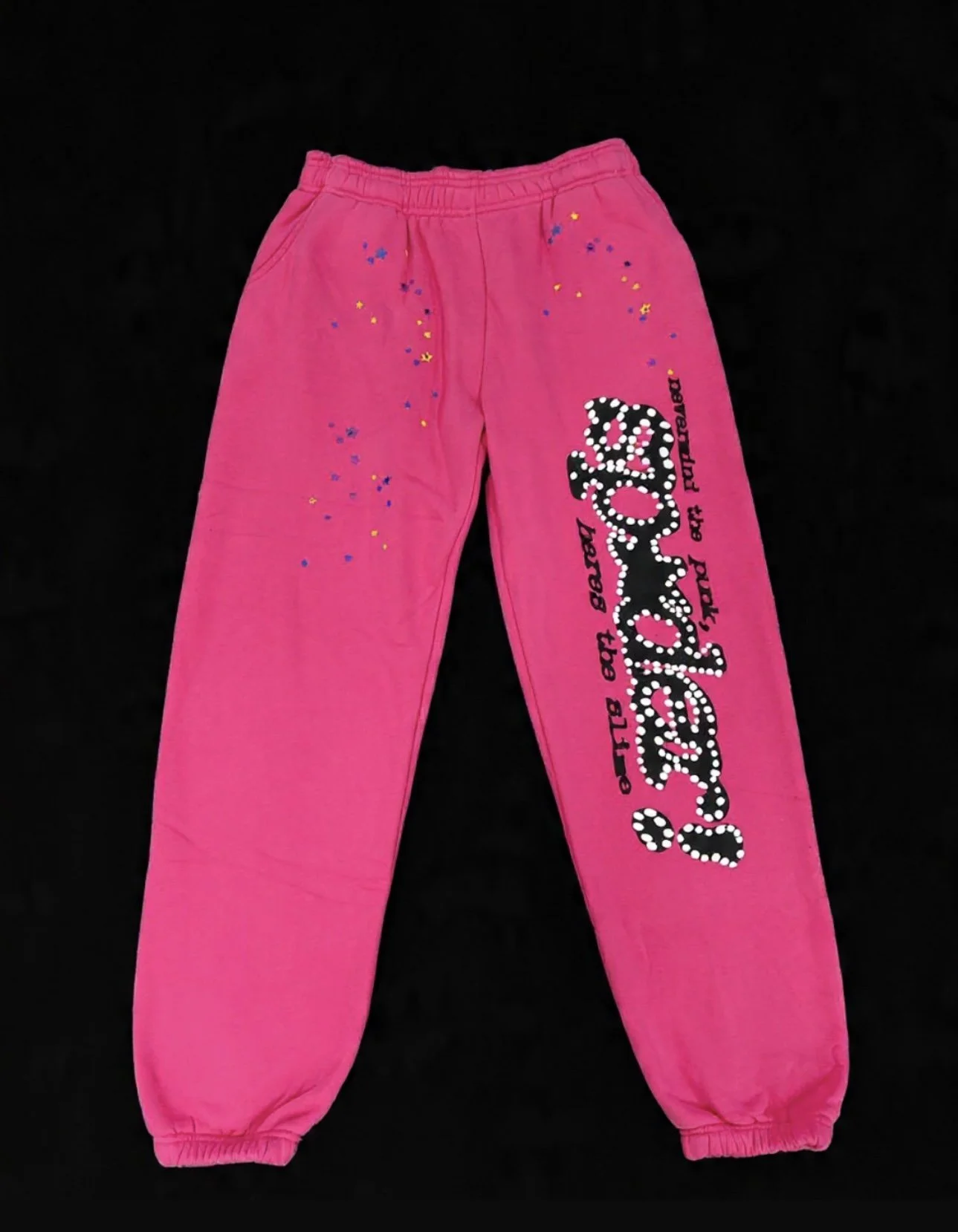Sp*der P*NK V2 Sweatpant 'Pink'