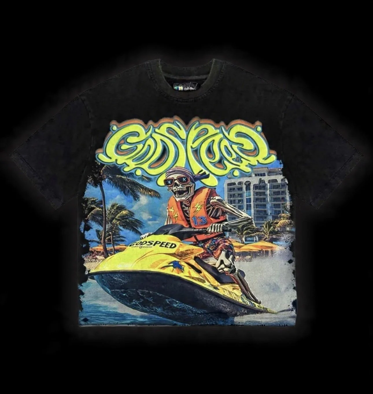 G*dspeed Wave Runner