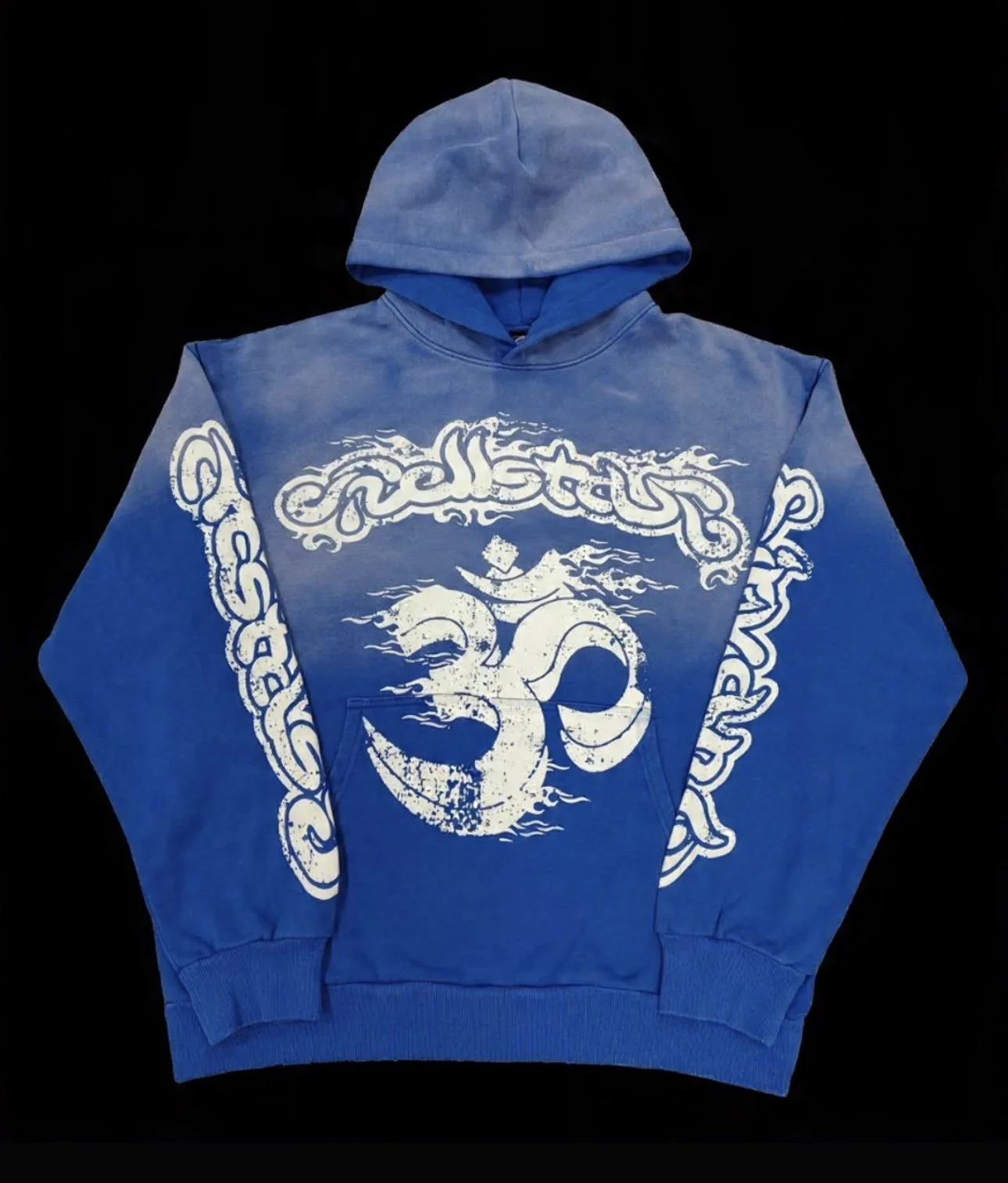 H*llstar Studios Hoodie 'Blue'