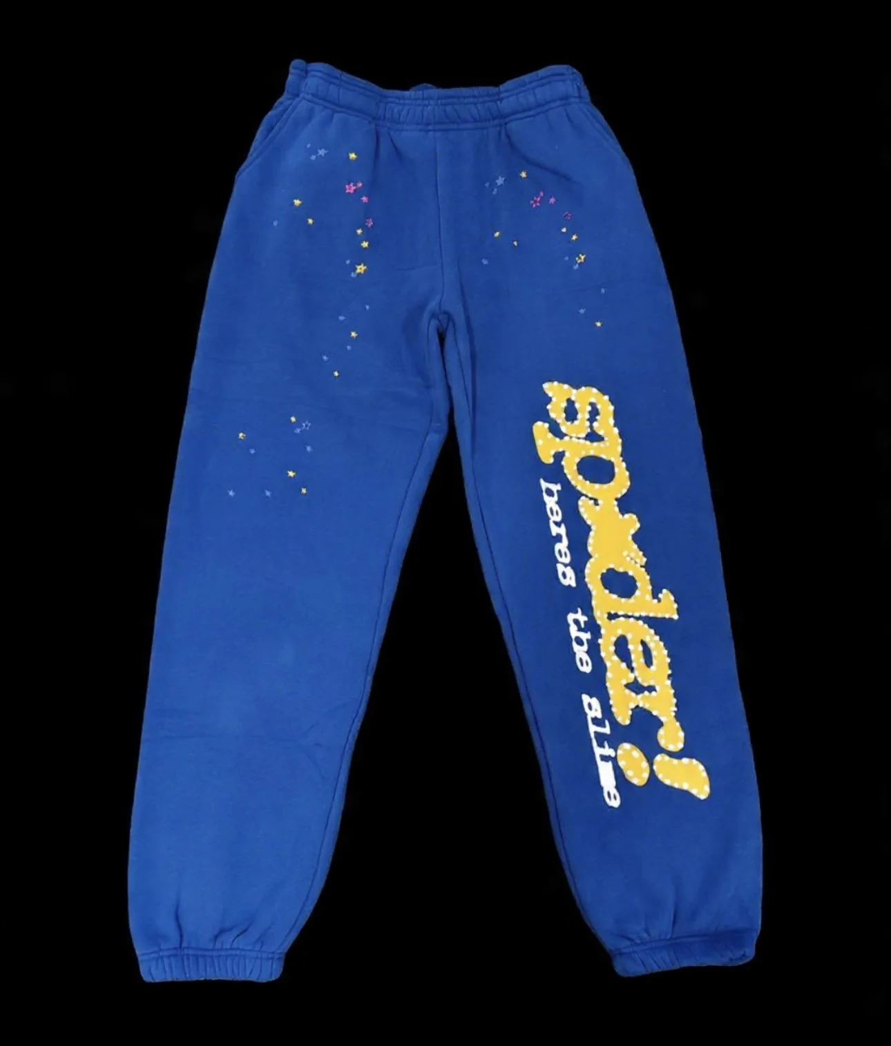 Sp*der TC Sweatpant 'Blue'