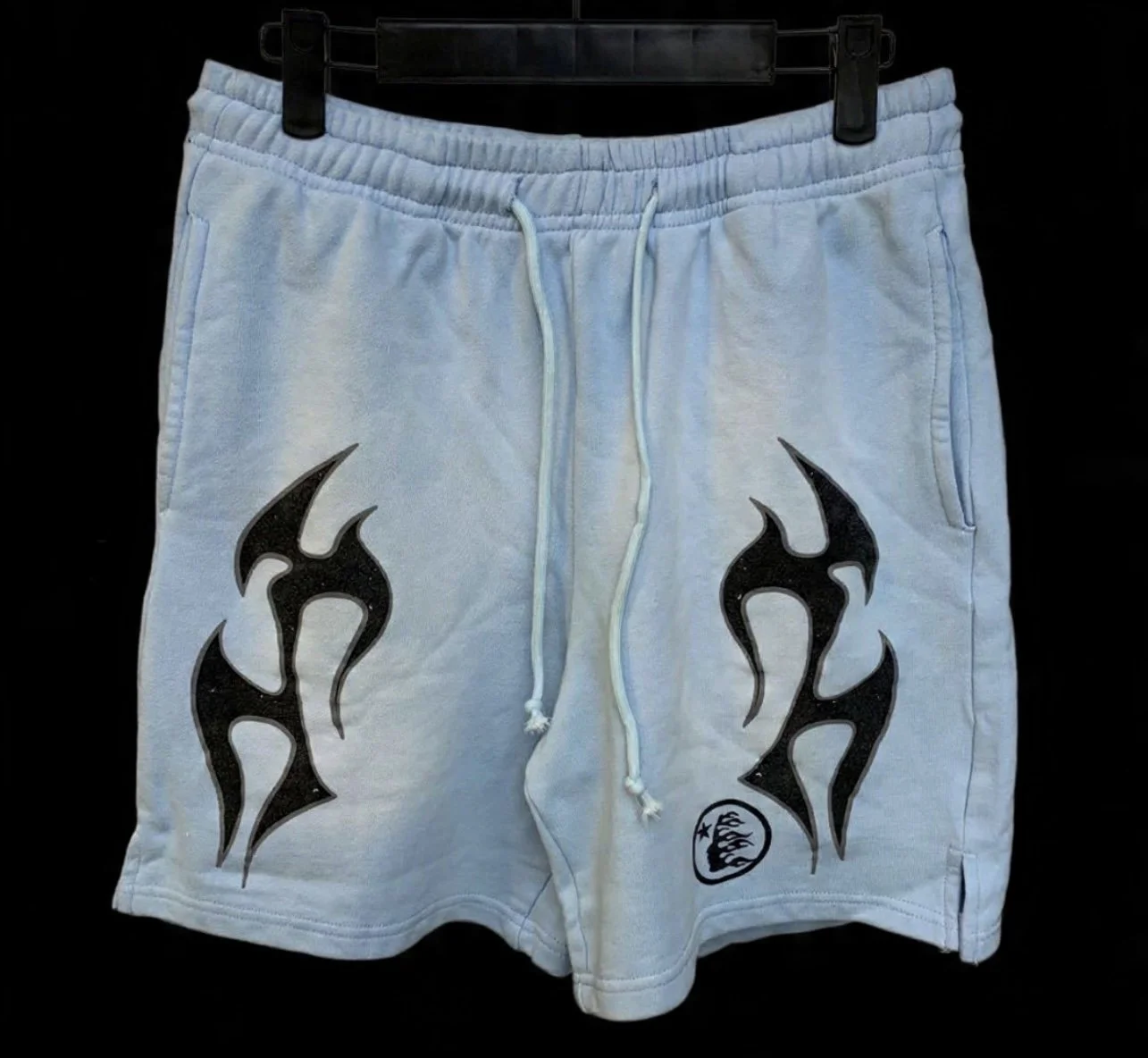 H*llstar Studios Shorts 'Light Blue'