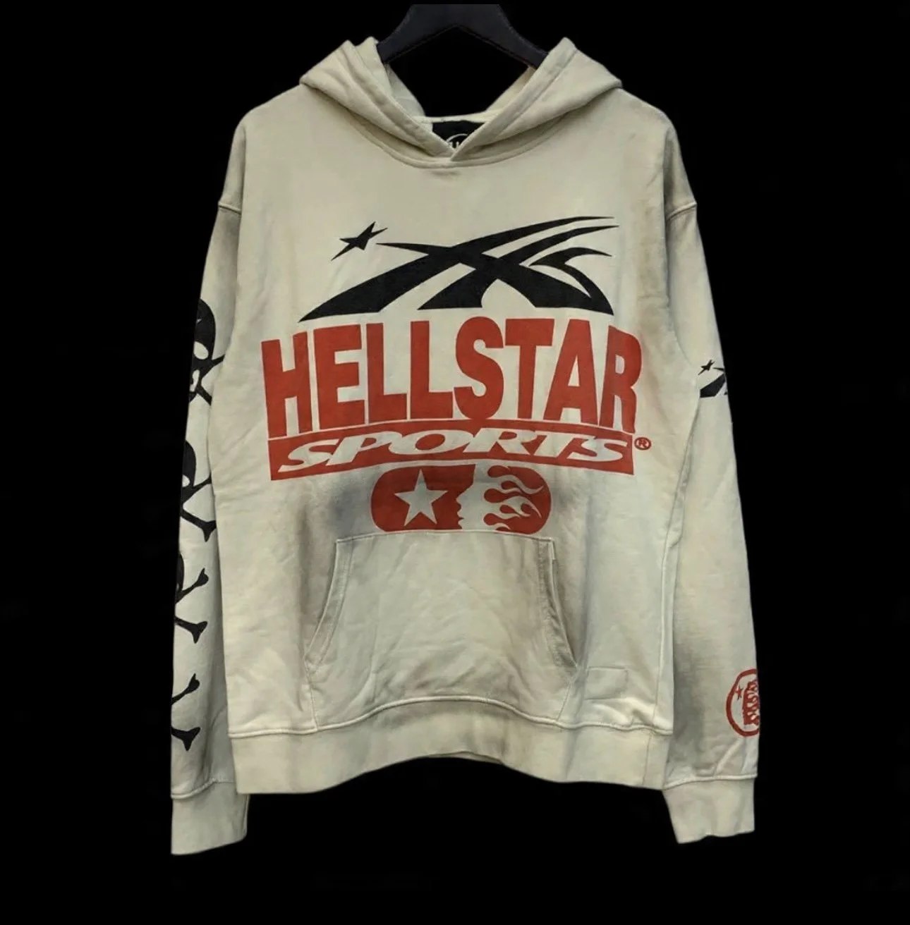 H*llstar If You Don't Like Us Beat Us Hoodie