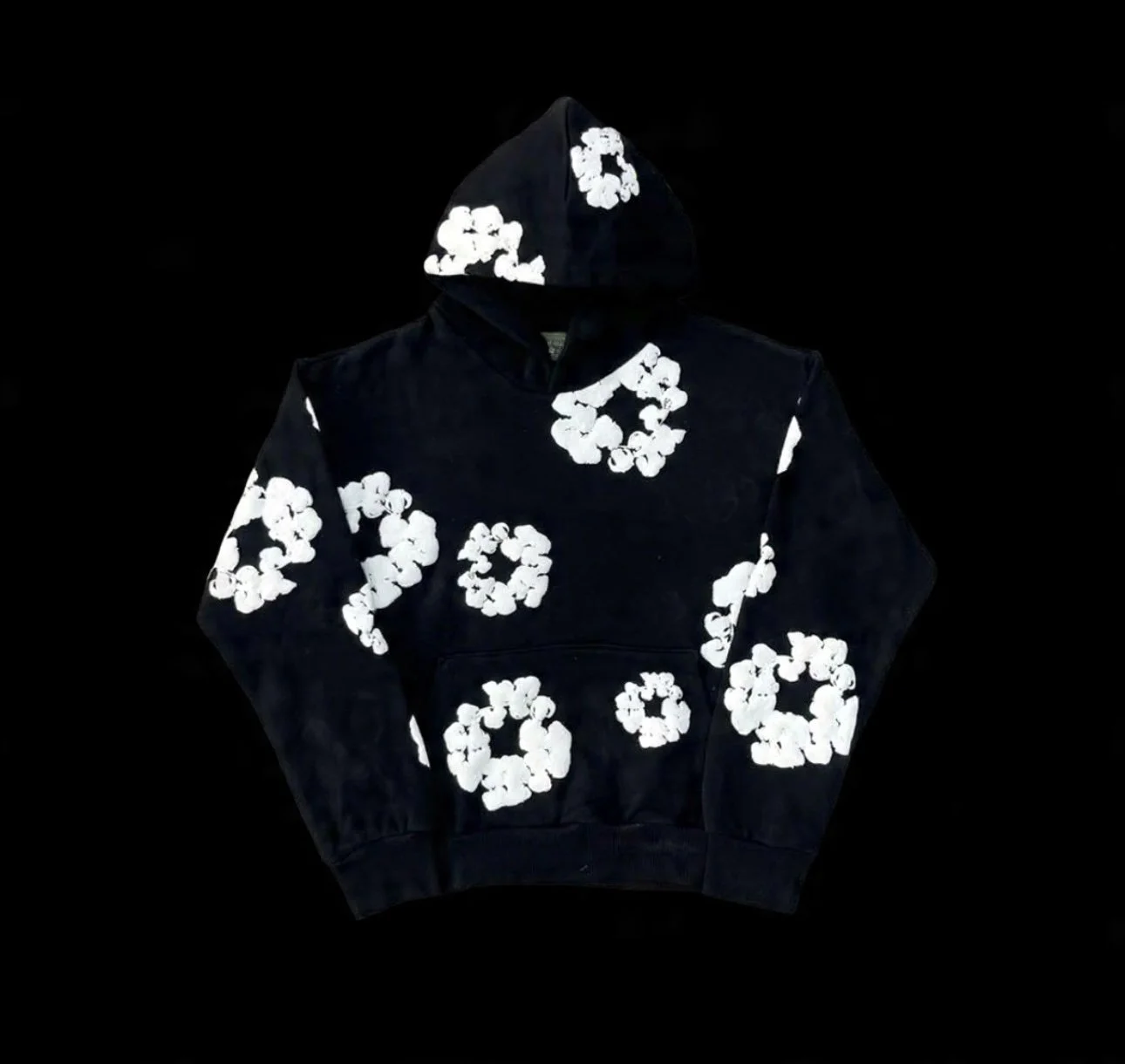 D*nim Tears Hoodie 'Black'