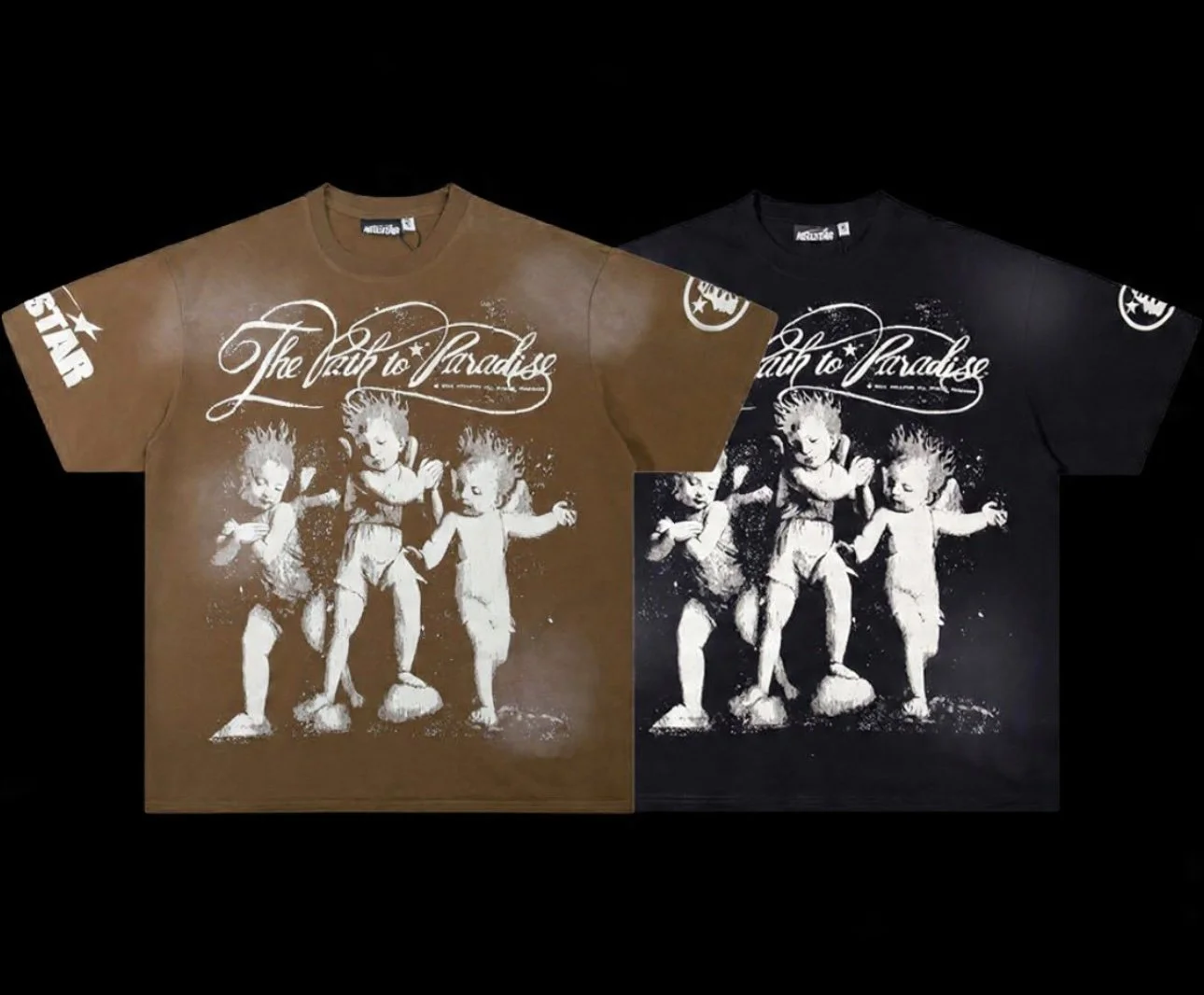 H*llstar Kids Path To Paradise T-Shirt