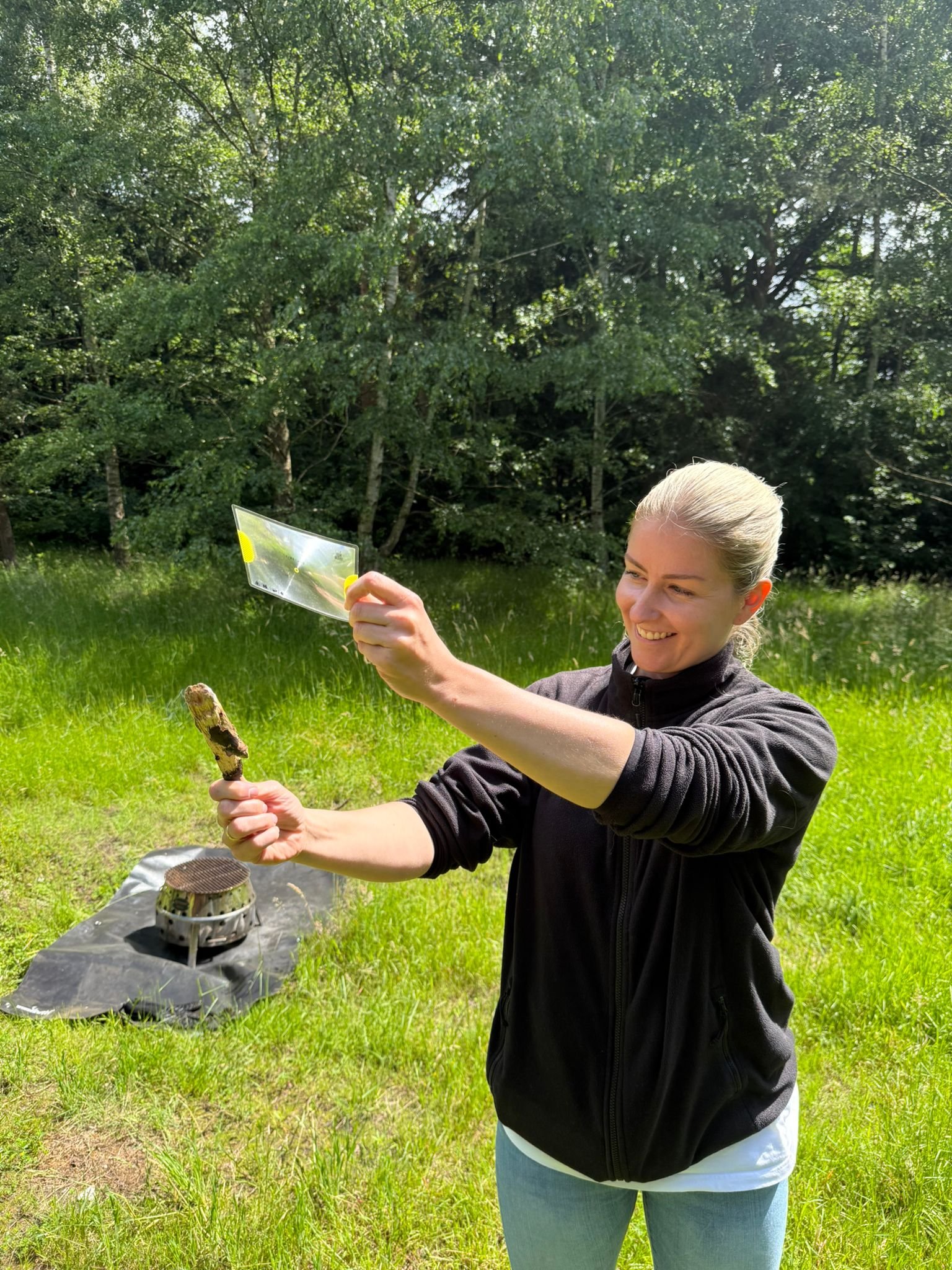 Survival Schnupperkurs (1 Tag) – Dein Einstieg in die Wildnis 🌲🔥