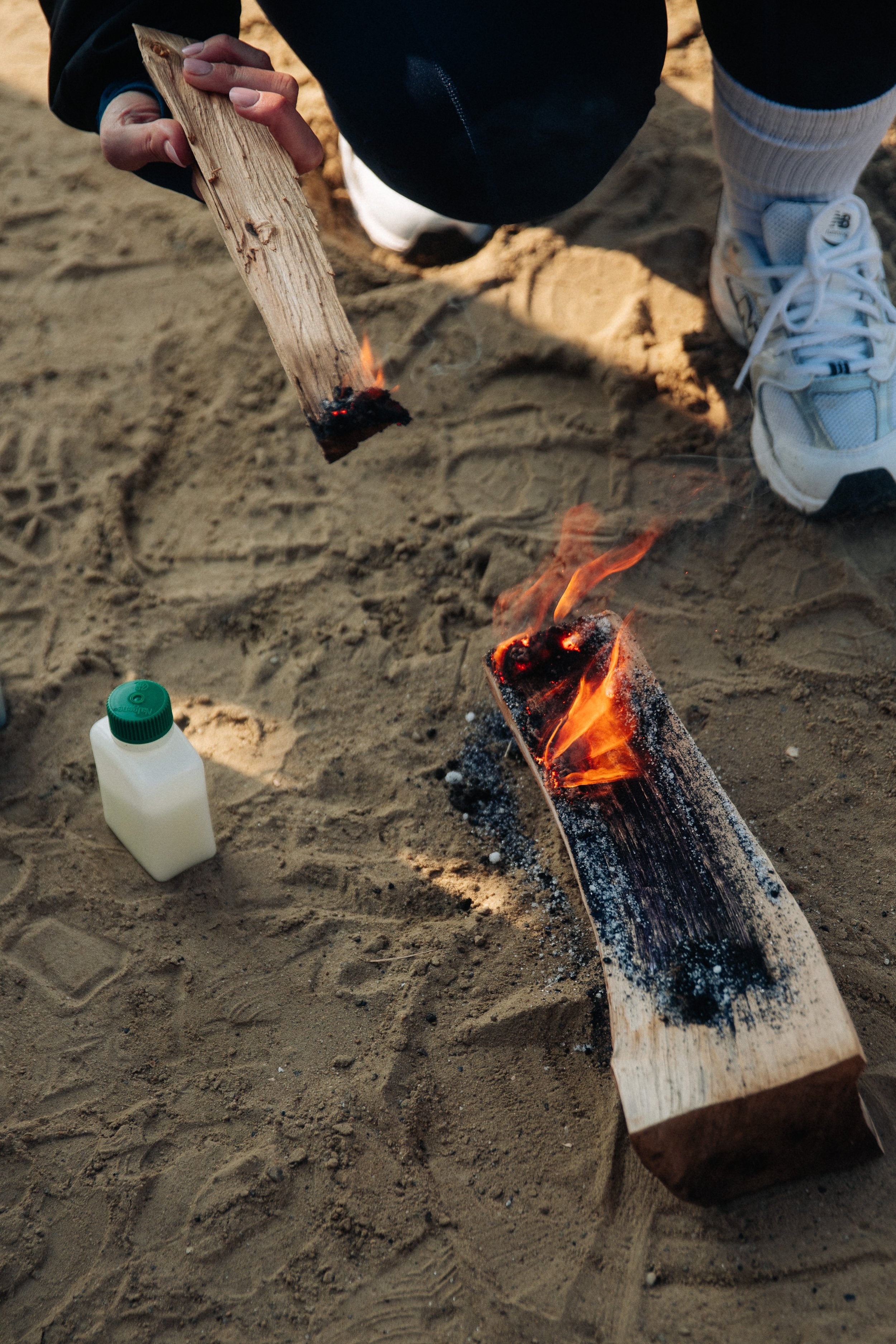 Feuer machen mit Chemie.JPEG