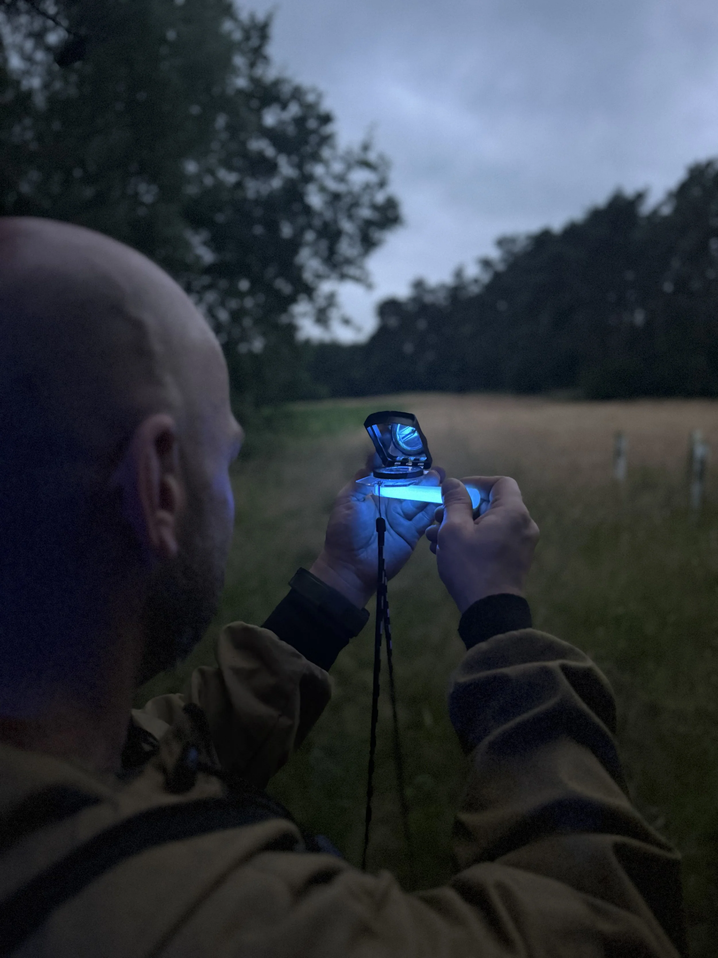 Advanced Survival Navigation Kurs – Finde deinen Weg, egal wo du bist