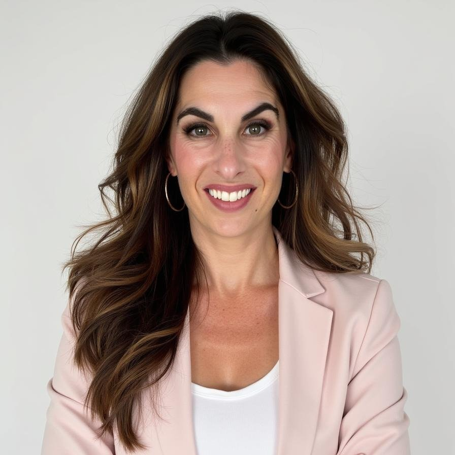 Stephanie Sindt in a professional portrait.