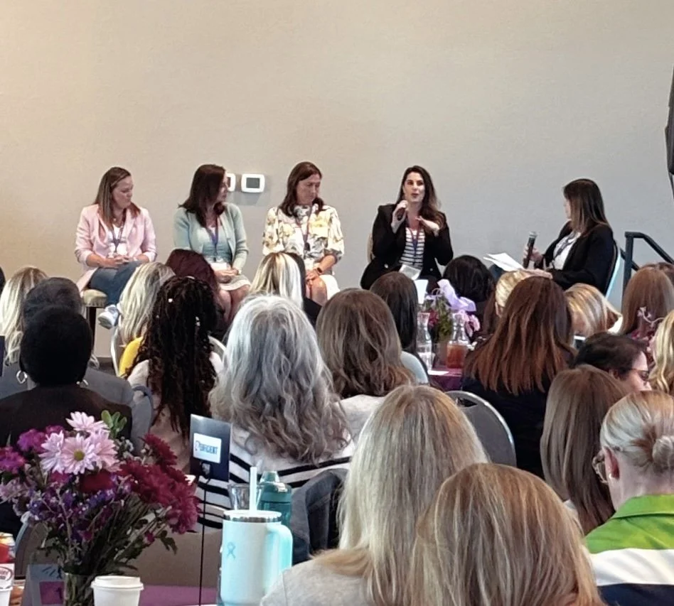 Reflections from Speaking on an Executive Panel at SIM Women Colorado