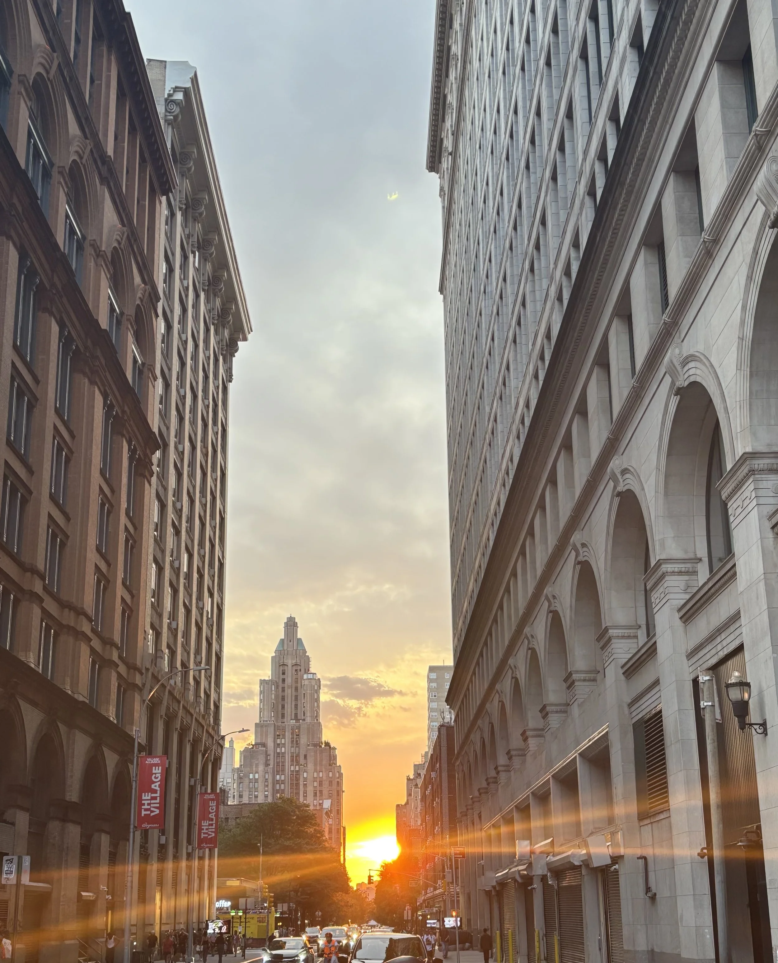 How New York City Sparked My Career Counseling Path