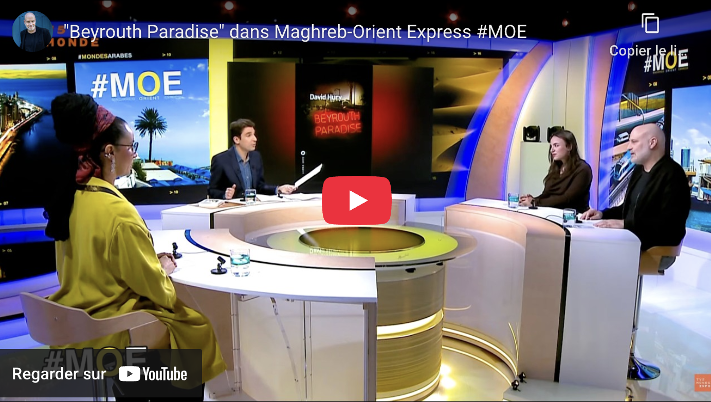 Beyrouth Paradise (TV5Monde)