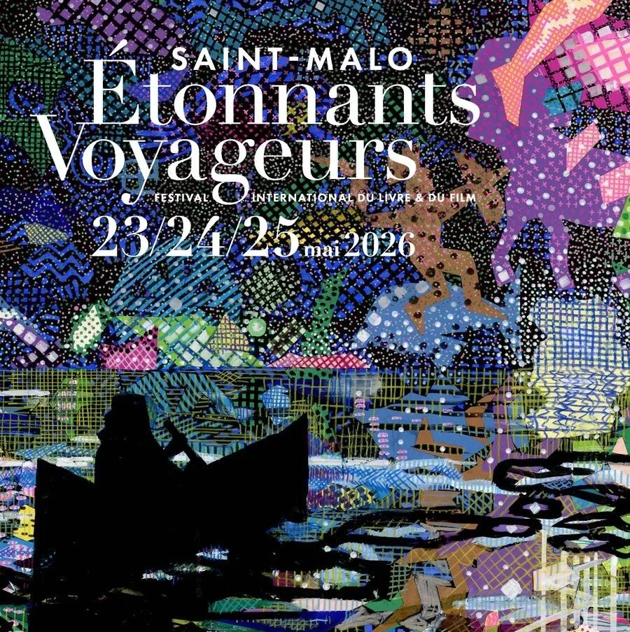 Beyrouth Paradise, Étonnants Voyageurs à Saint-Malo (23-25 mai)