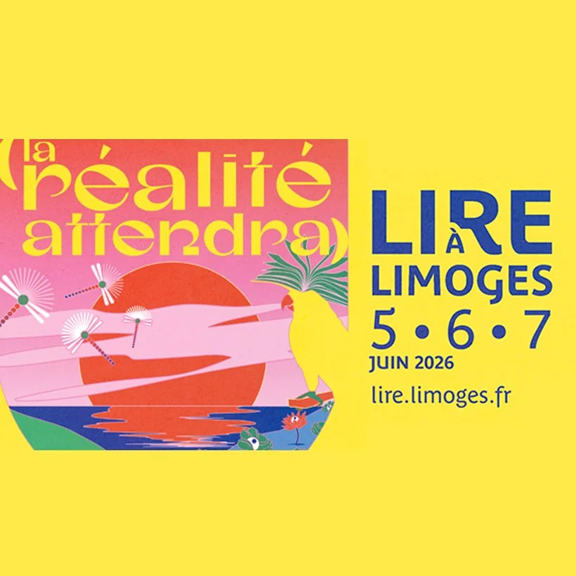 Beyrouth Paradise, Lire à Limoges (5-7 juin)