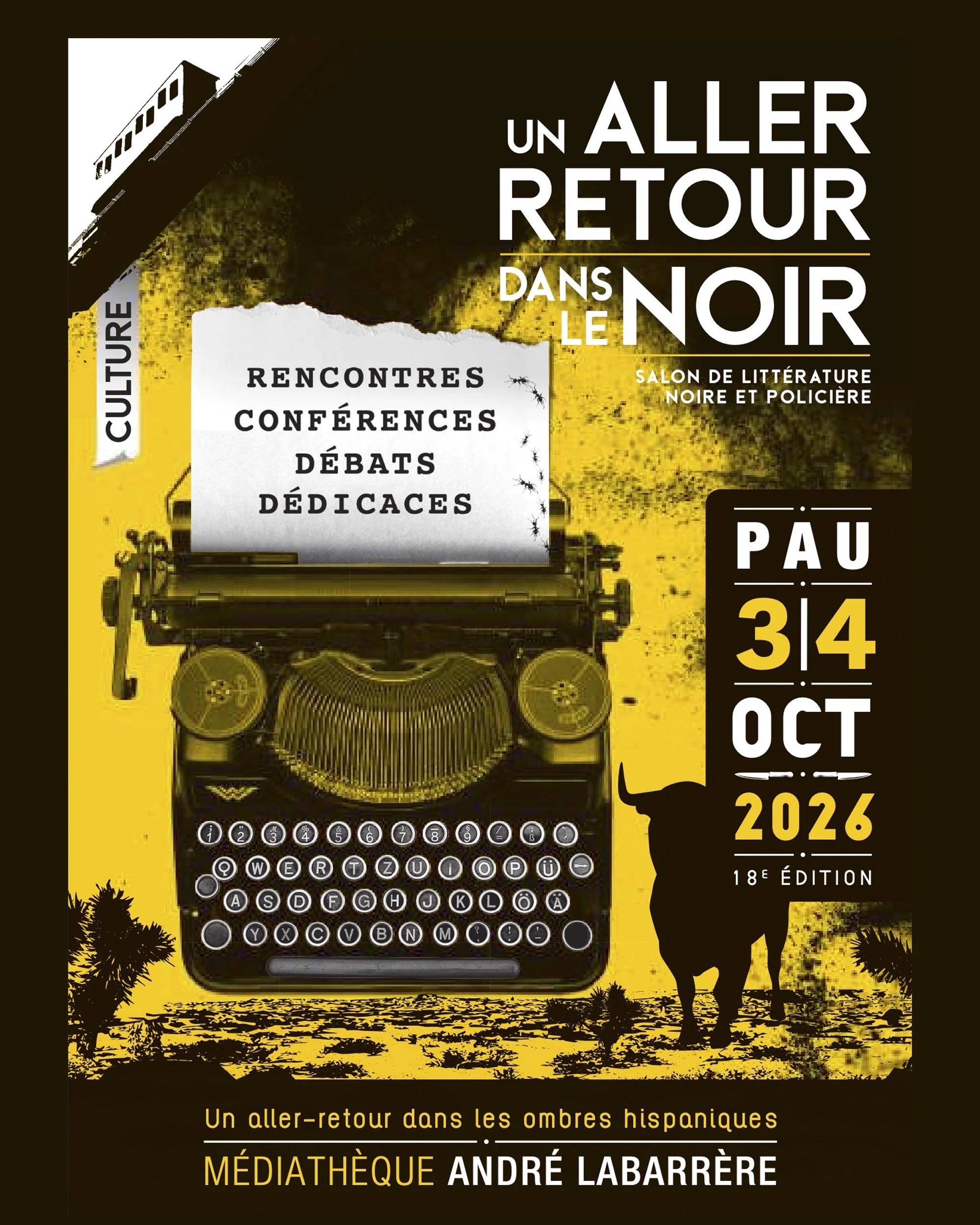 Beyrouth Paradise, Un Aller-retour dans le noir (1er-4 octobre)