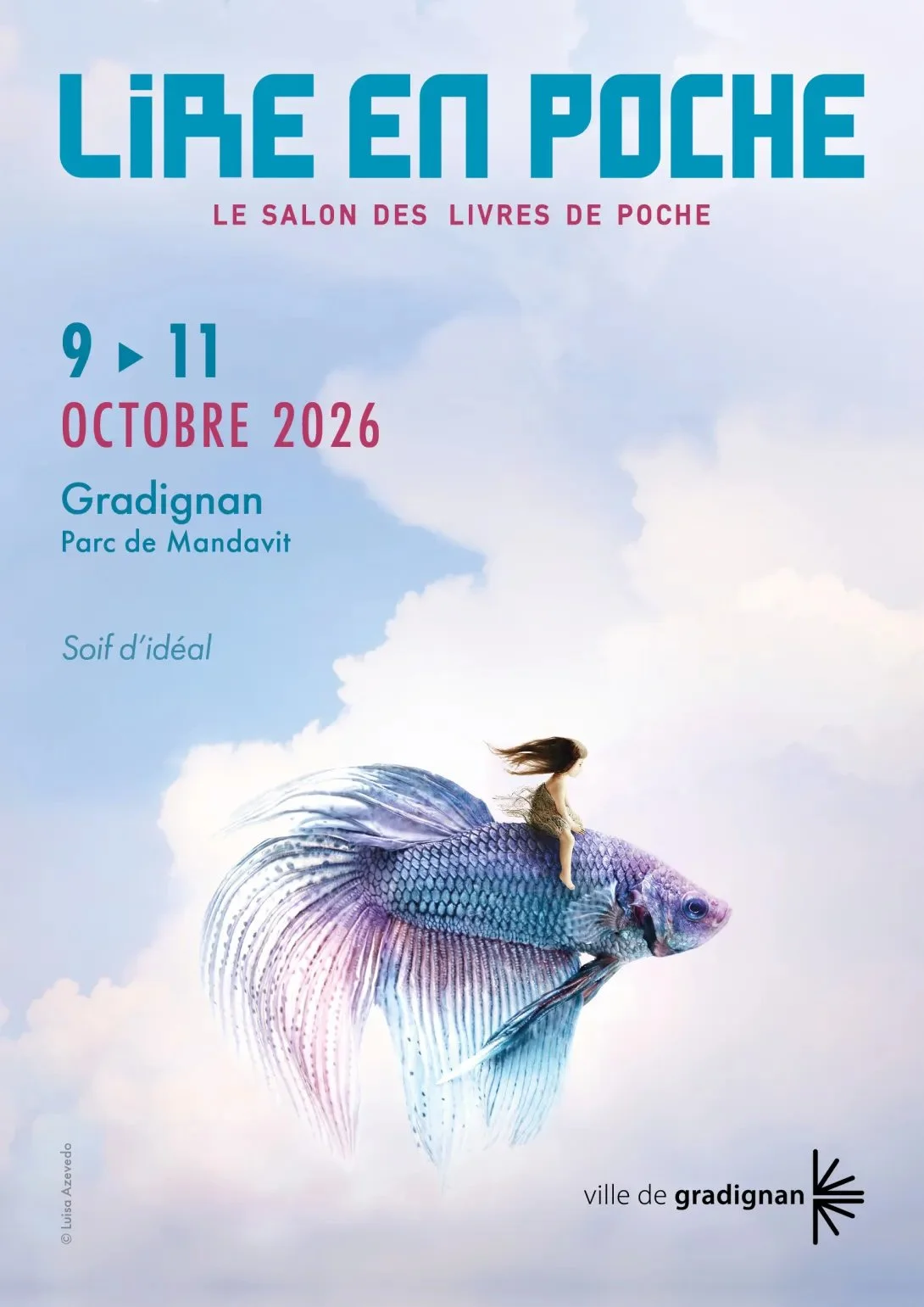 Beyrouth Paradise, Lire en poche (9-11 octobre)