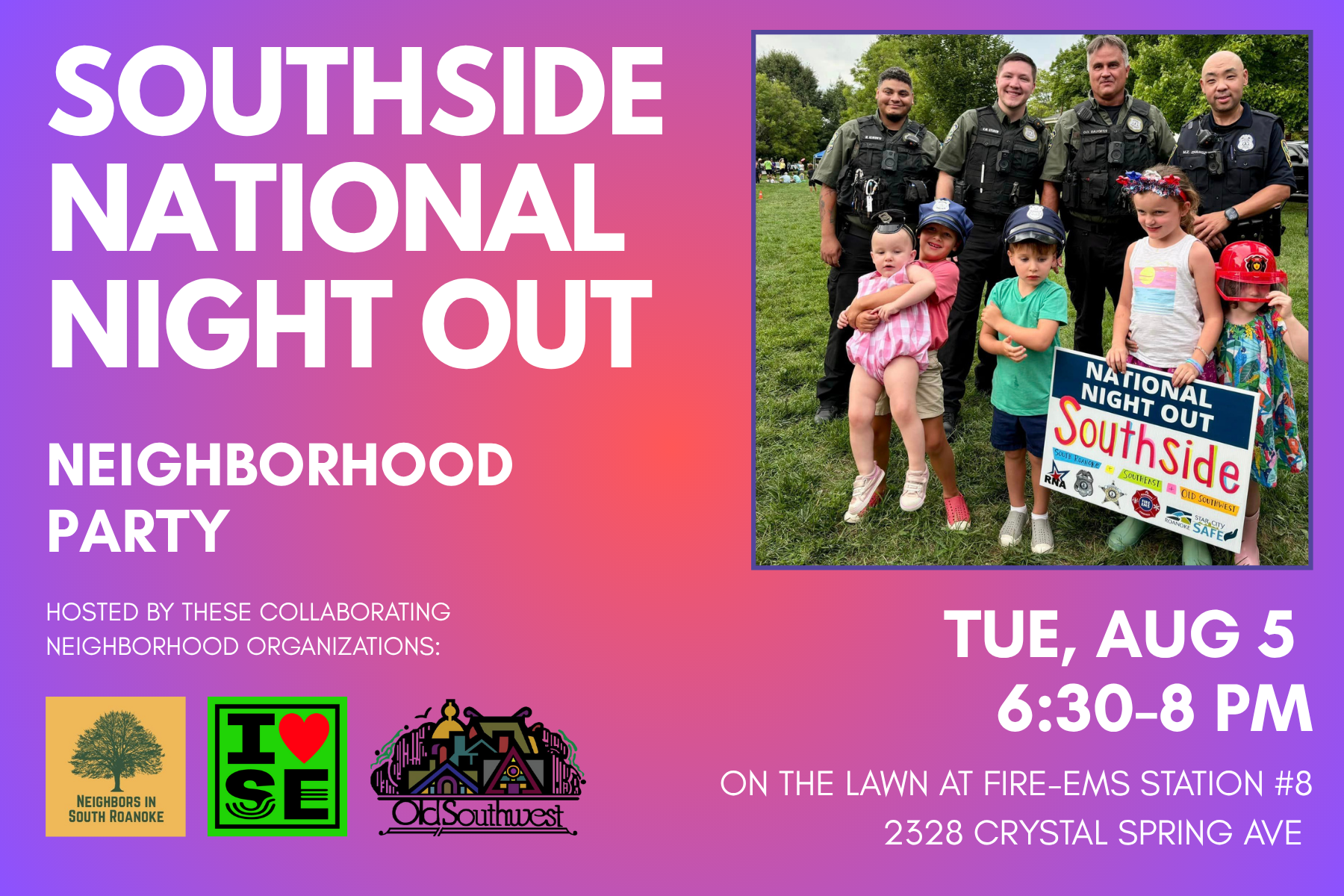 Southside National Night Out