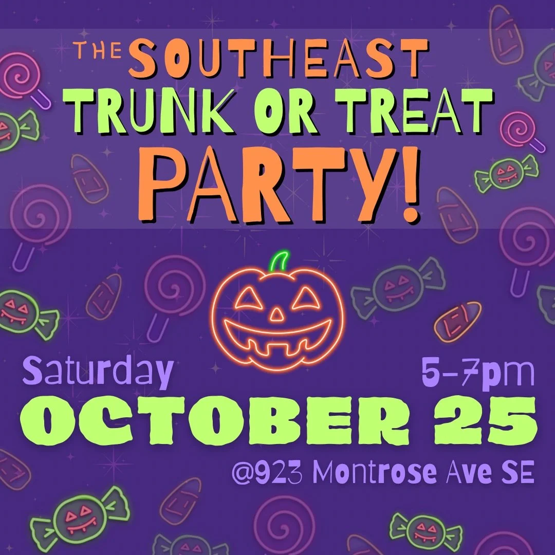 Southeast Trunk or Treat PARTY