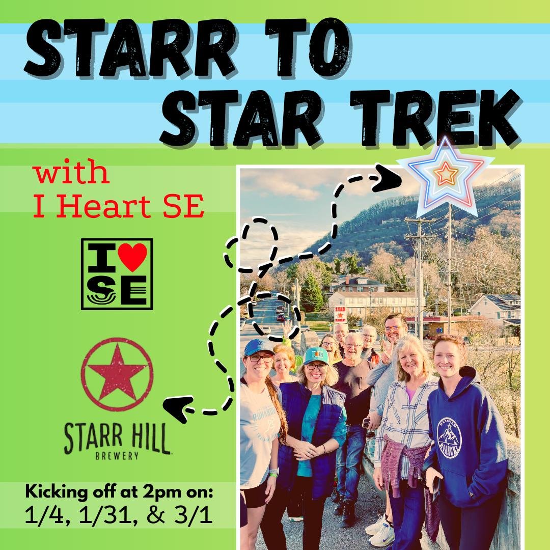 Starr to Star Trek with I Heart SE 