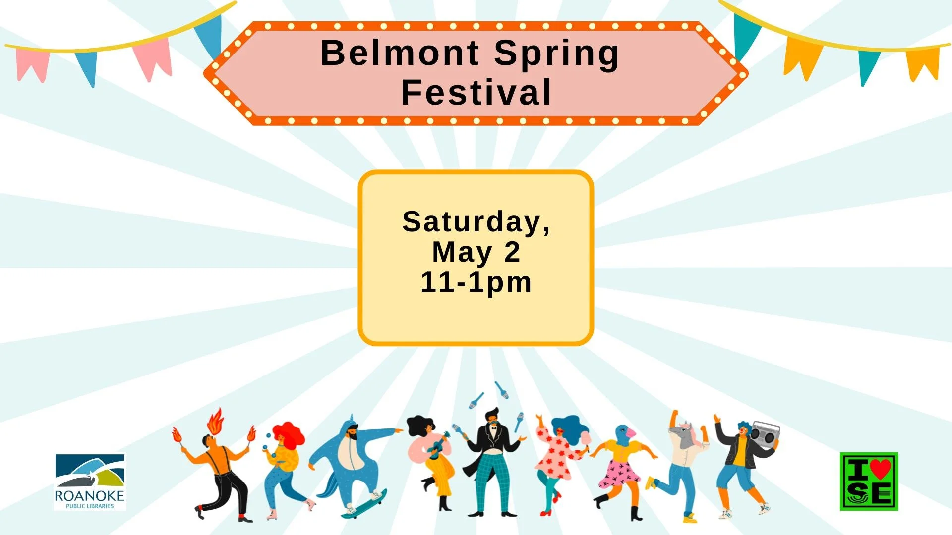 Belmont Spring Festival
