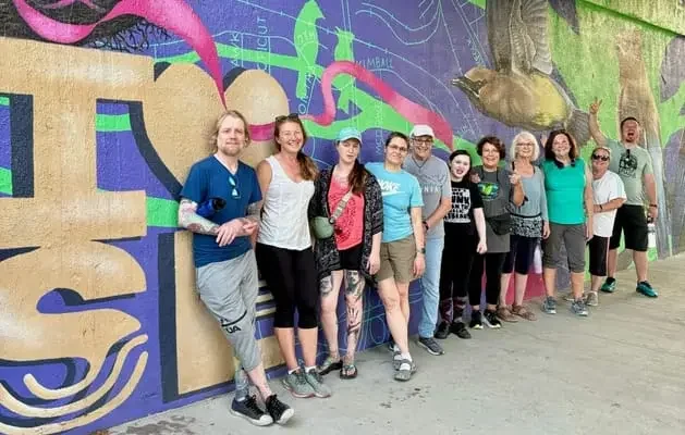 Community Night: Explore Southeast Walk and Talk