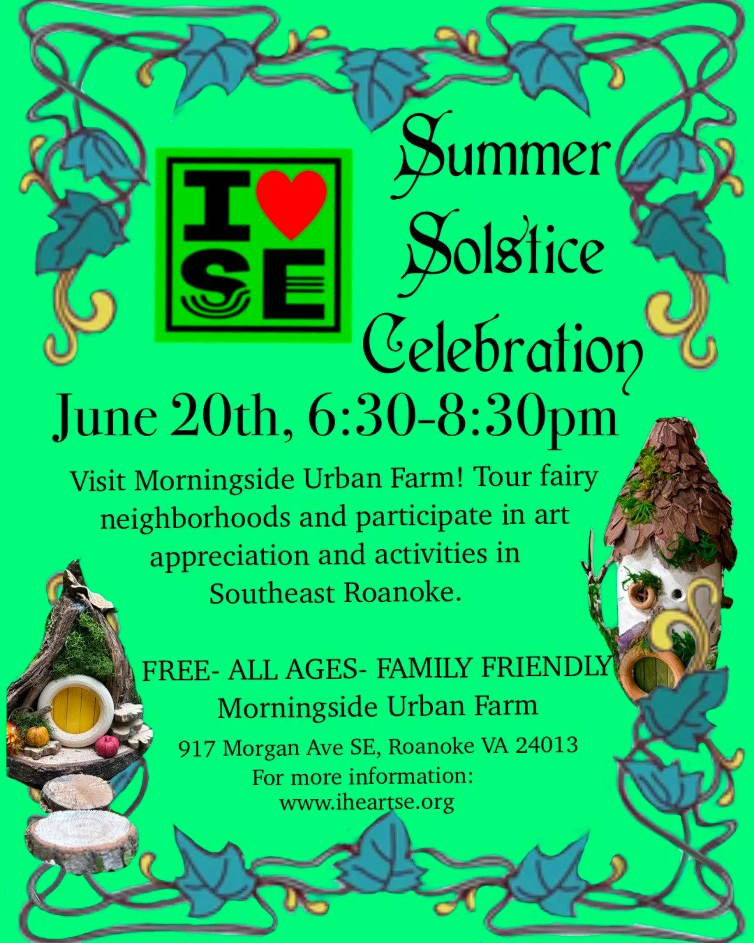 Summer Solstice Celebration