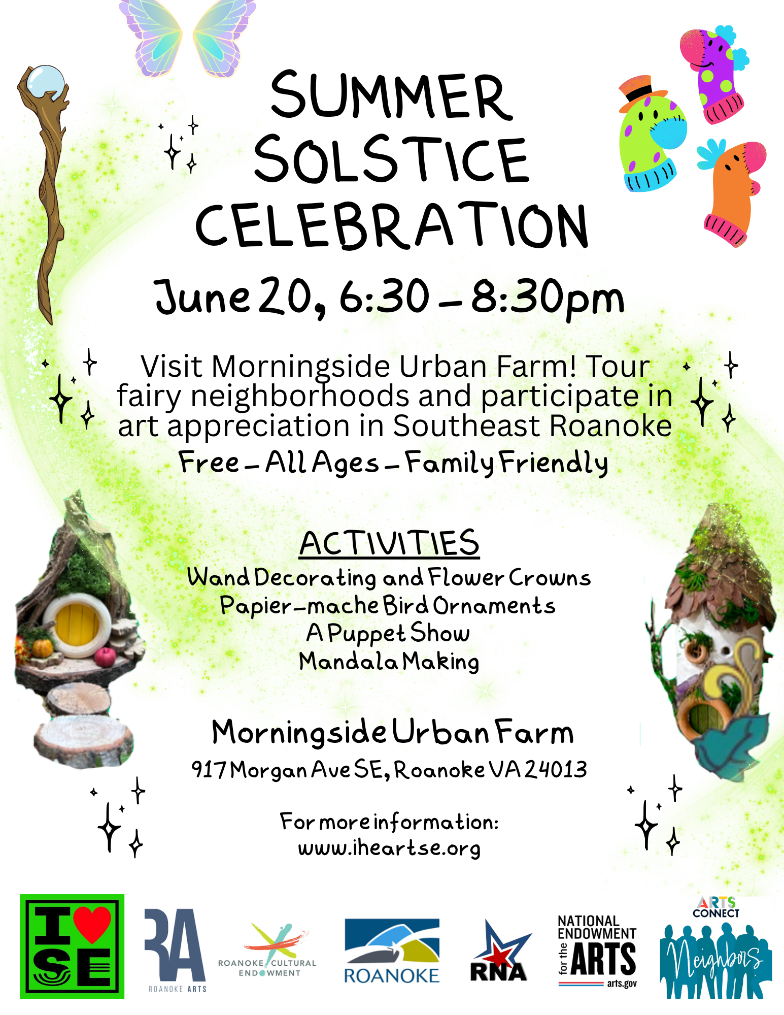 Summer Solstice Celebration