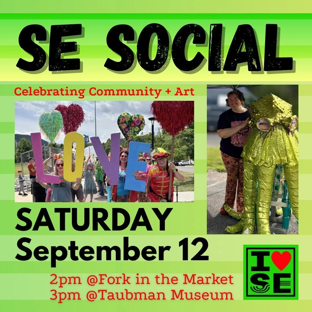 SE Social - Celebrating Community +Art