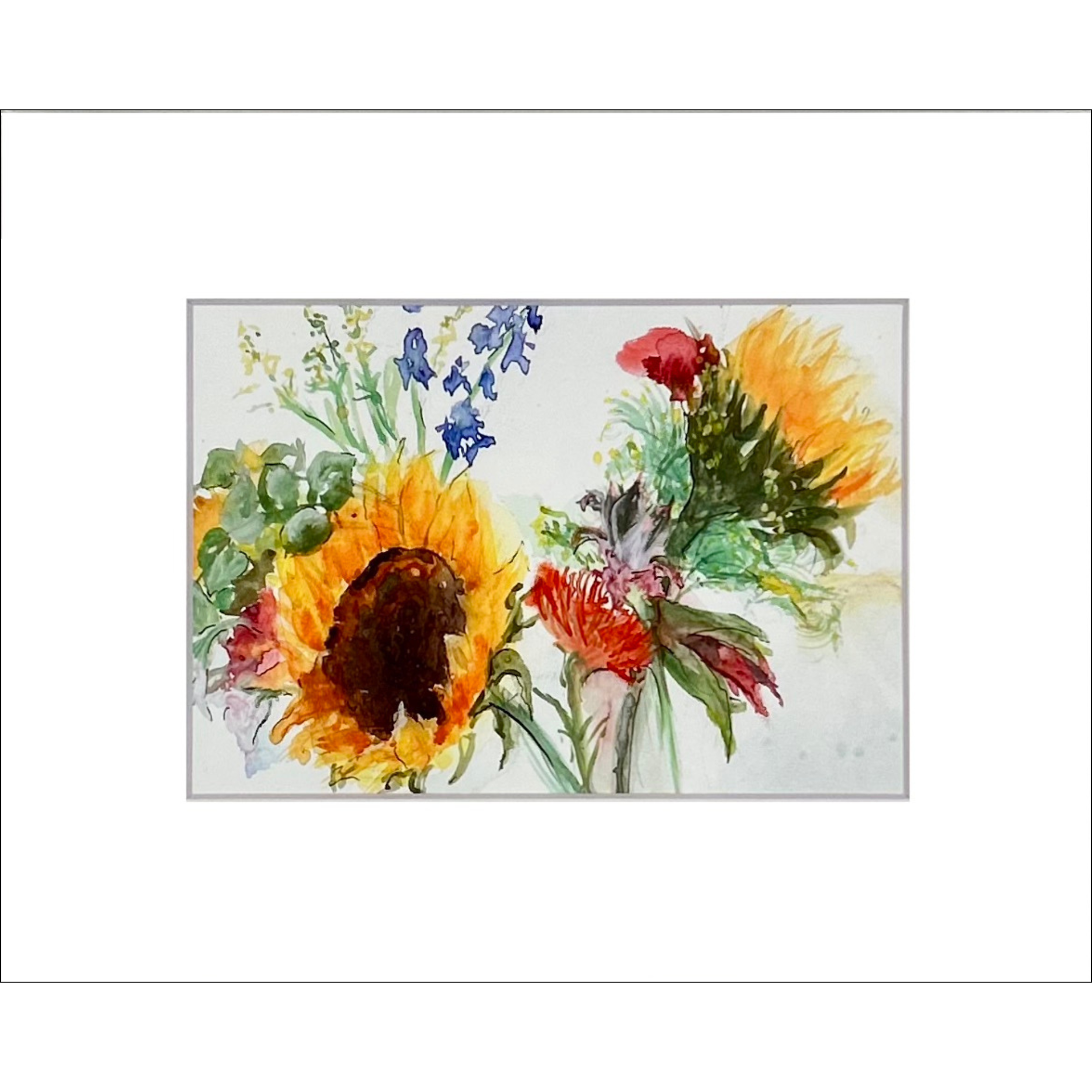 Sunflower Bouquet
