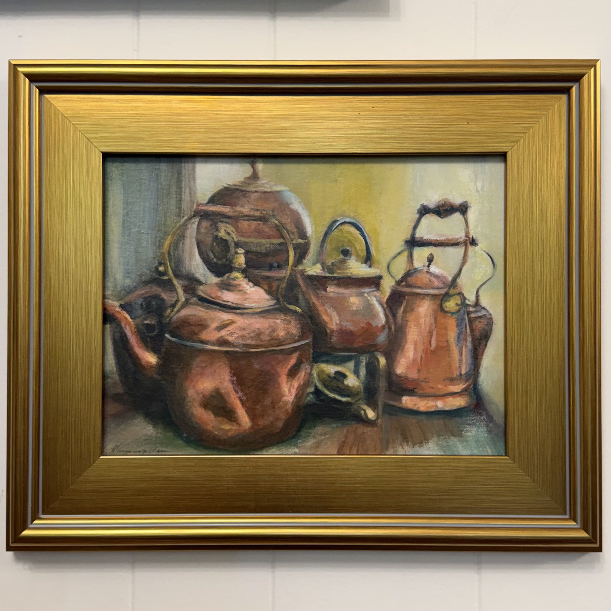 Kettles of the Hearth