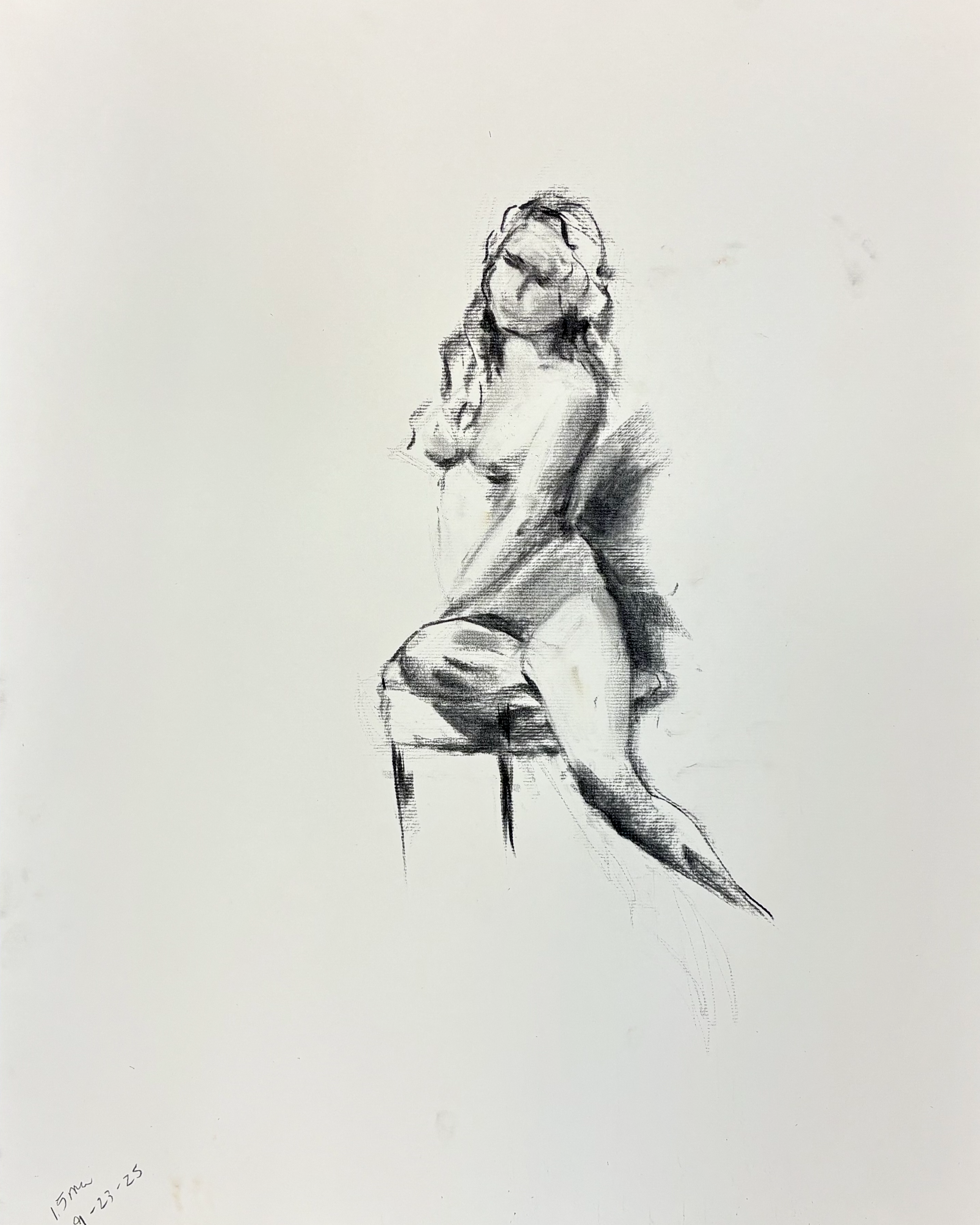 Seated Figure