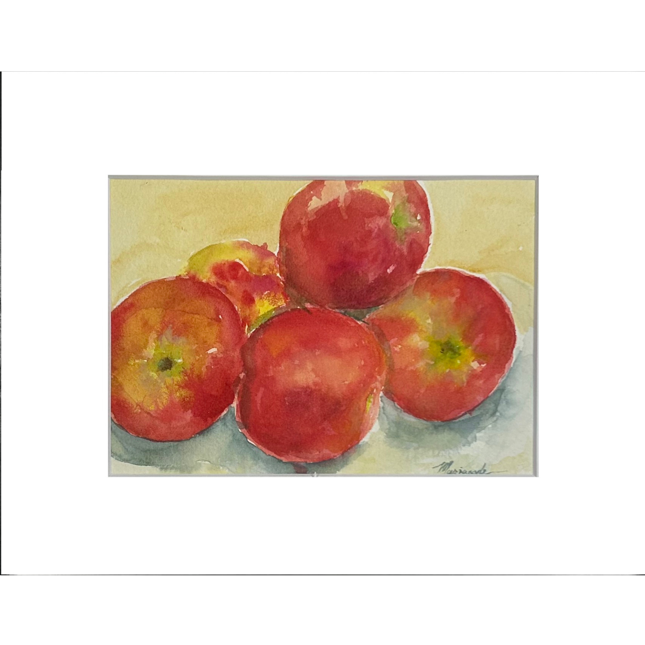 Apple of My Eye