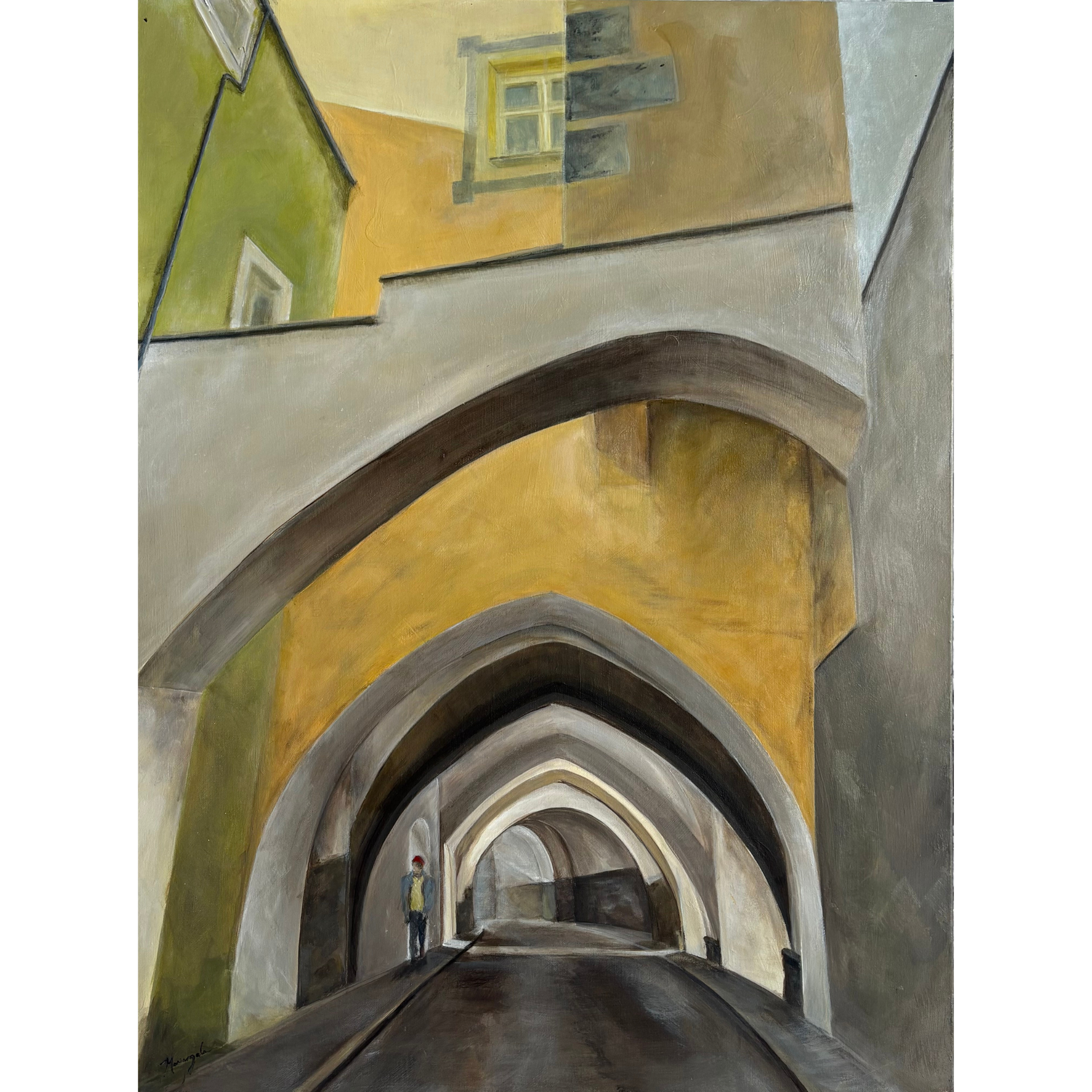 Arches of Passau II • Germany